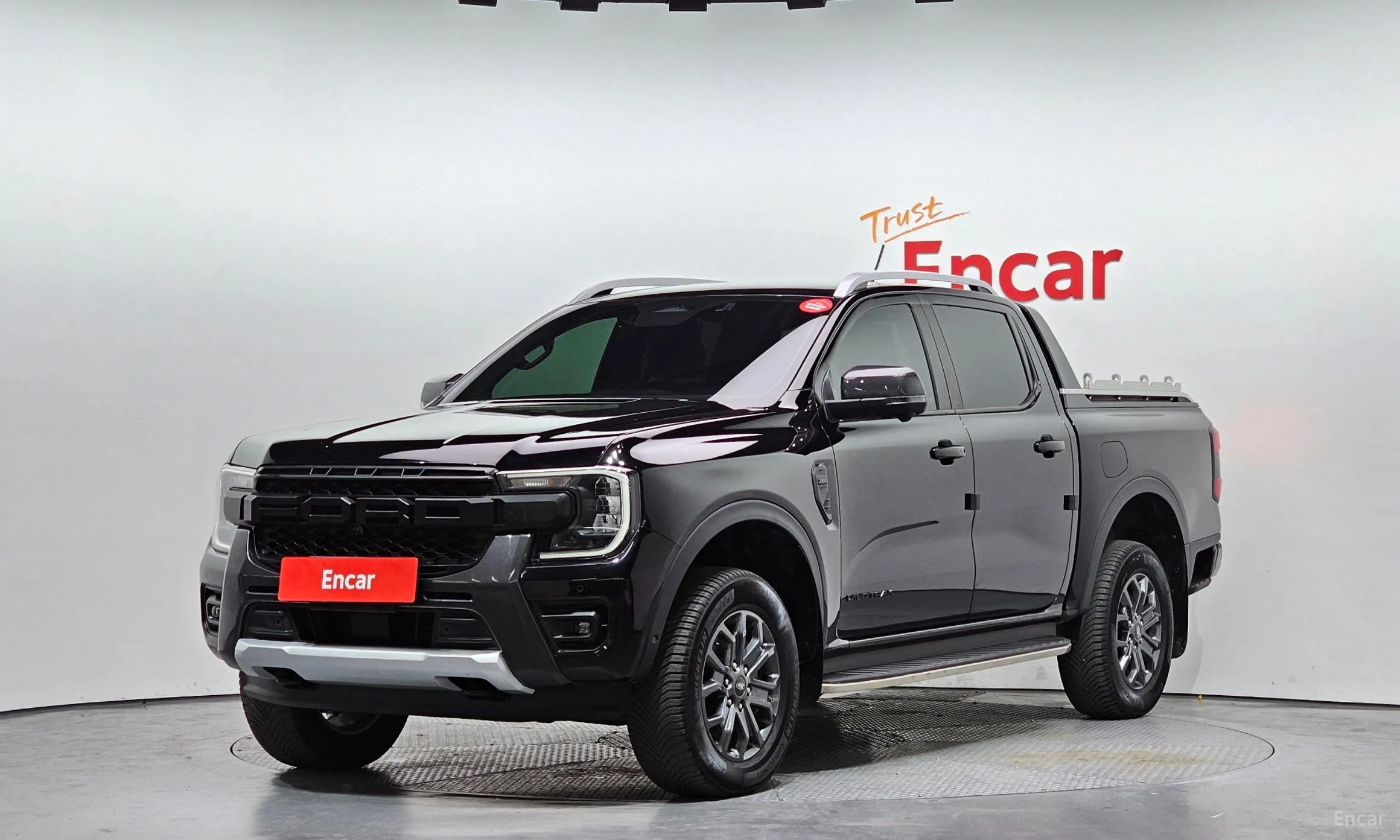 Ford Ranger 4th Generation
