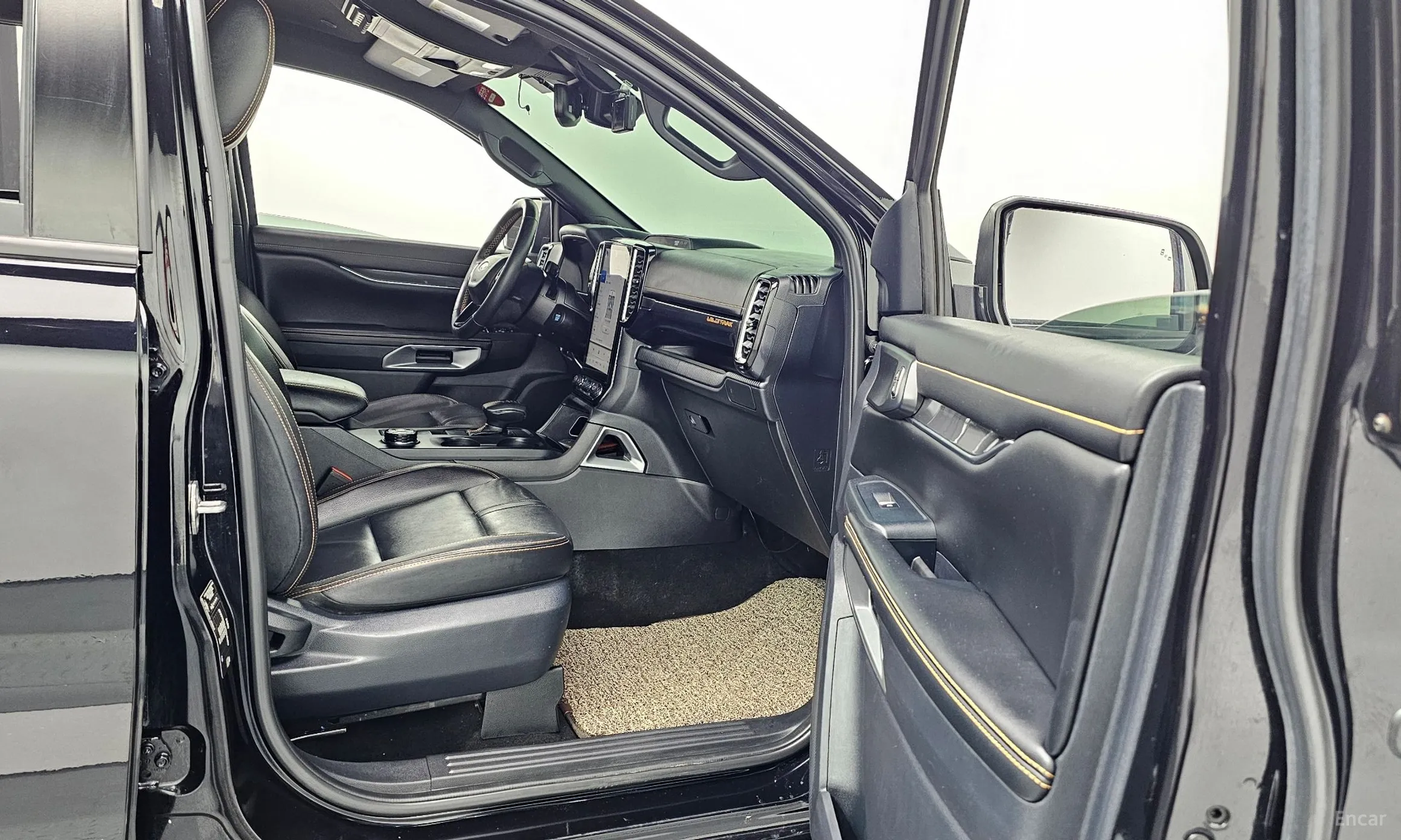 Ford Ranger 4th Generation превью 10