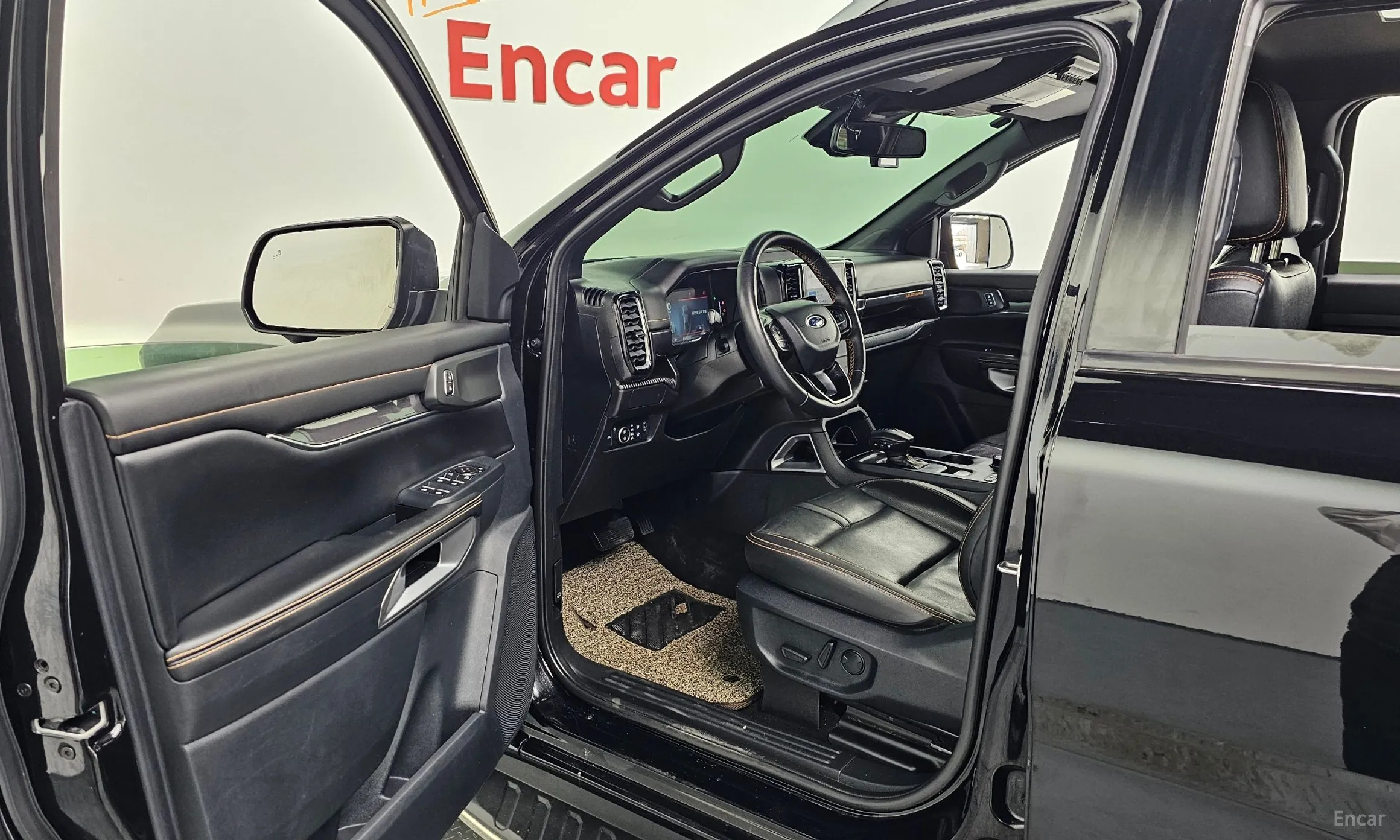 Ford Ranger 4th Generation превью 11