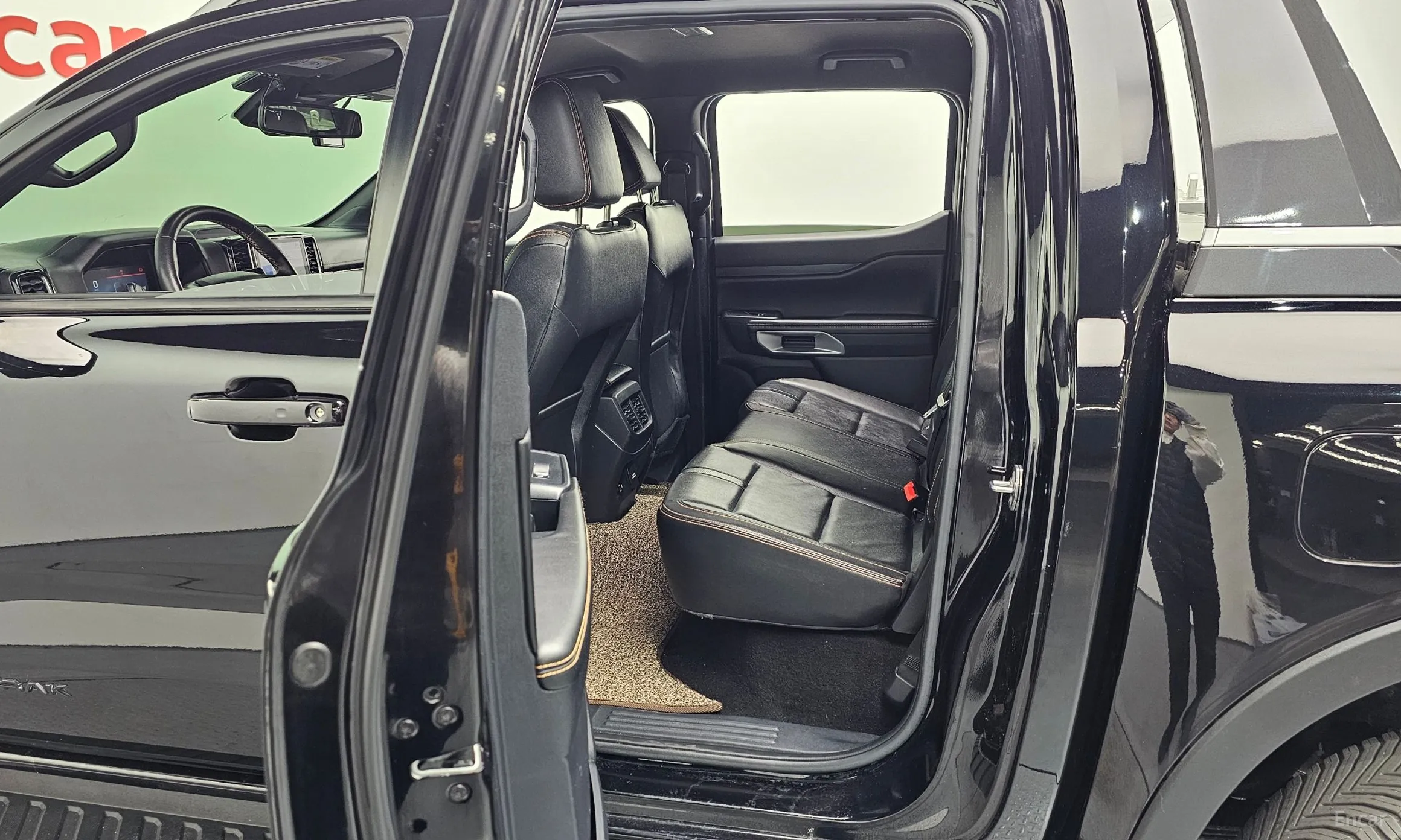 Ford Ranger 4th Generation превью 12