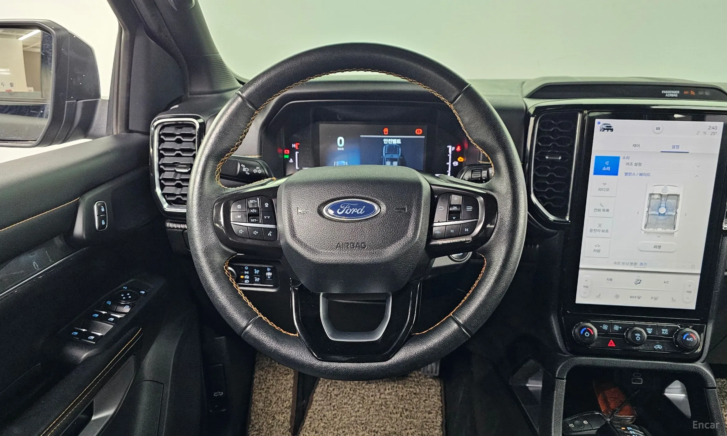 Ford Ranger 4th Generation превью 13
