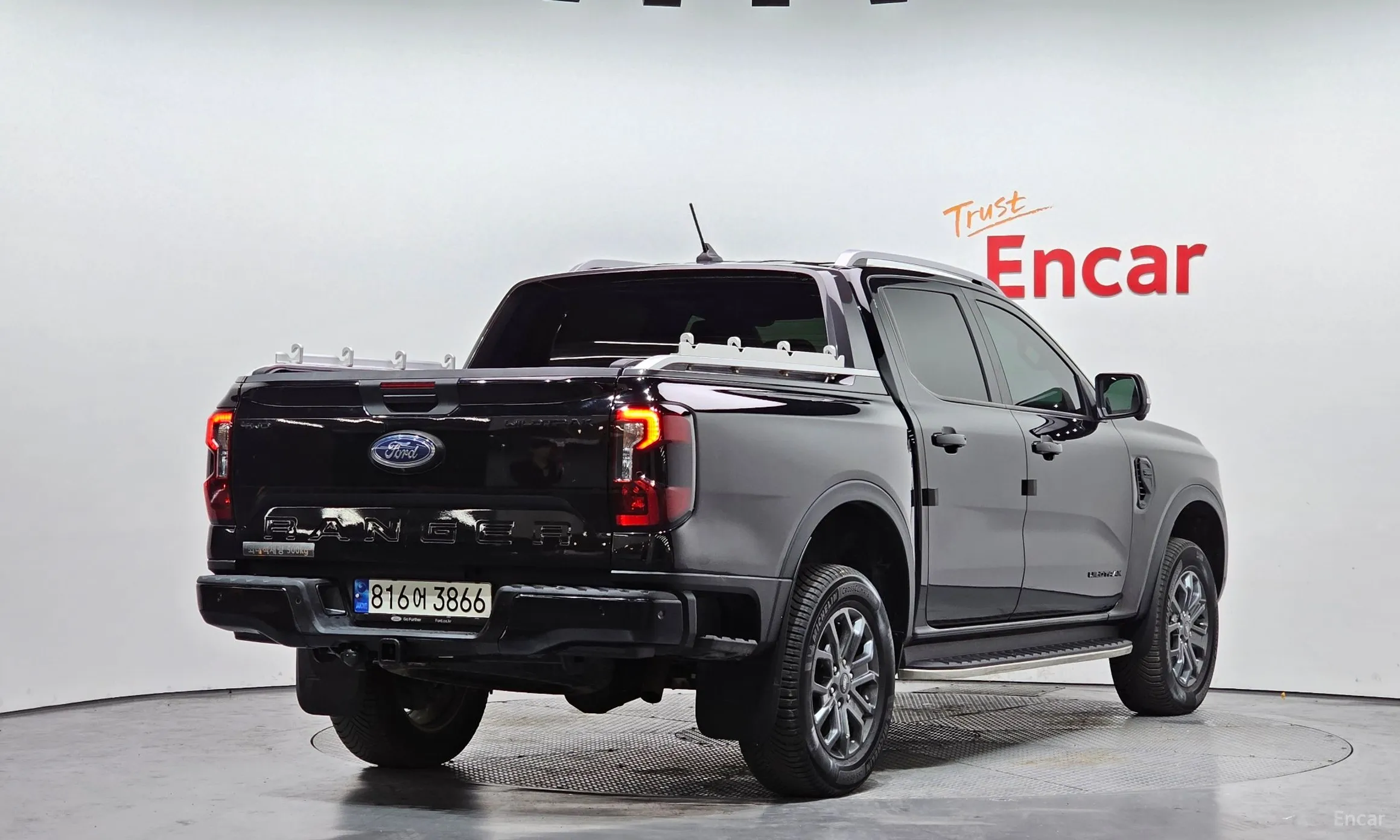 Ford Ranger 4th Generation