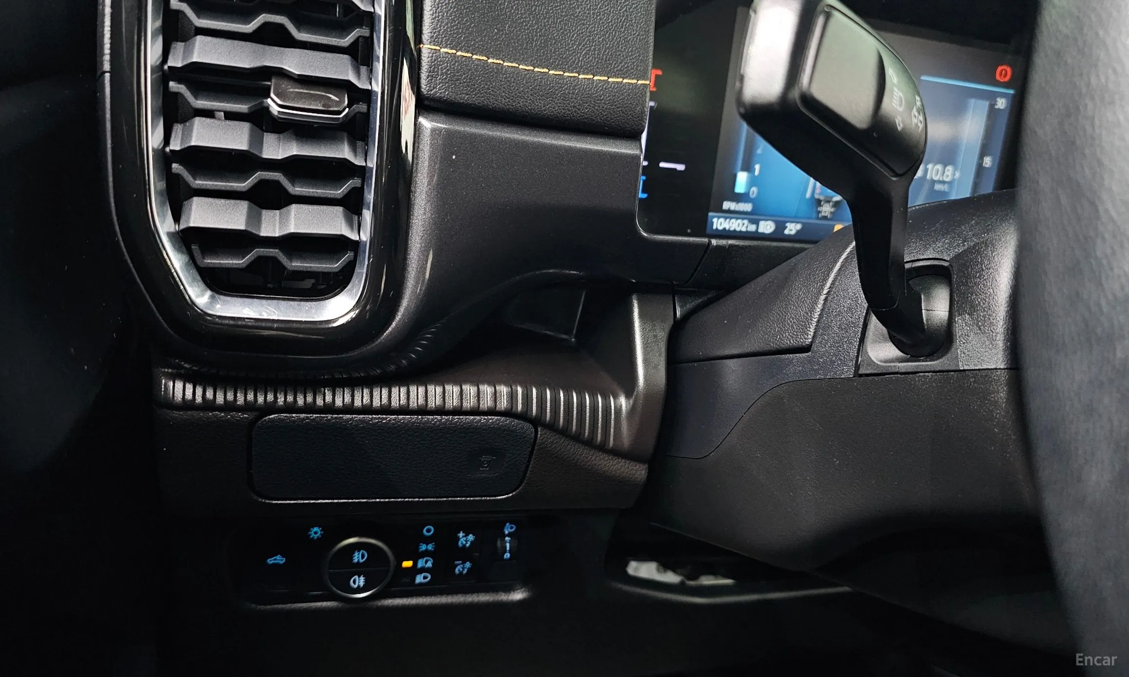 Ford Ranger 4th Generation превью 19