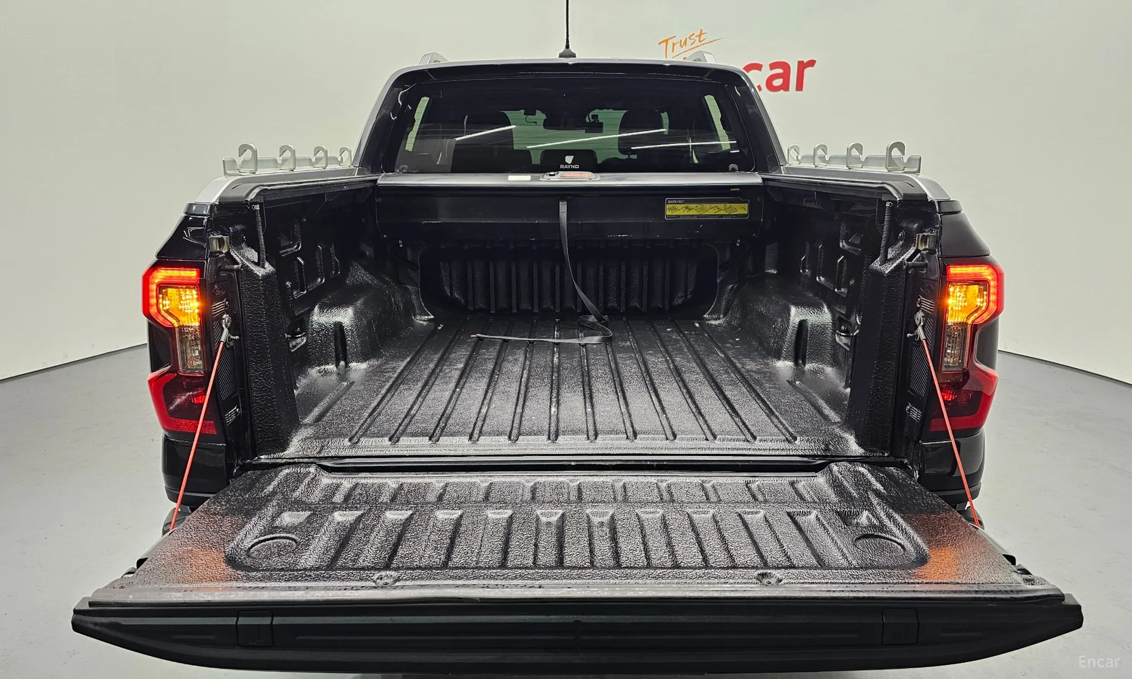 Ford Ranger 4th Generation превью 20