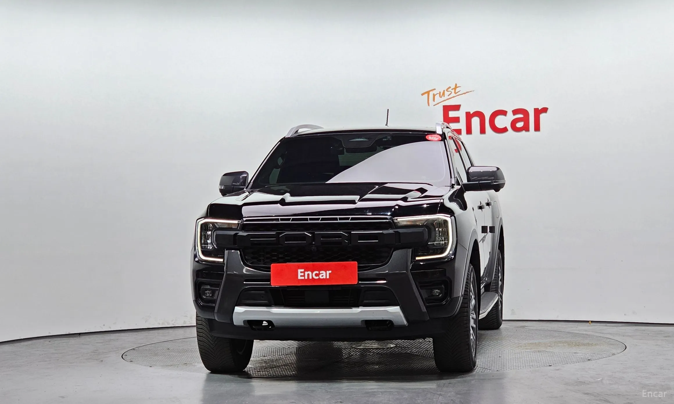 Ford Ranger 4th Generation превью 3