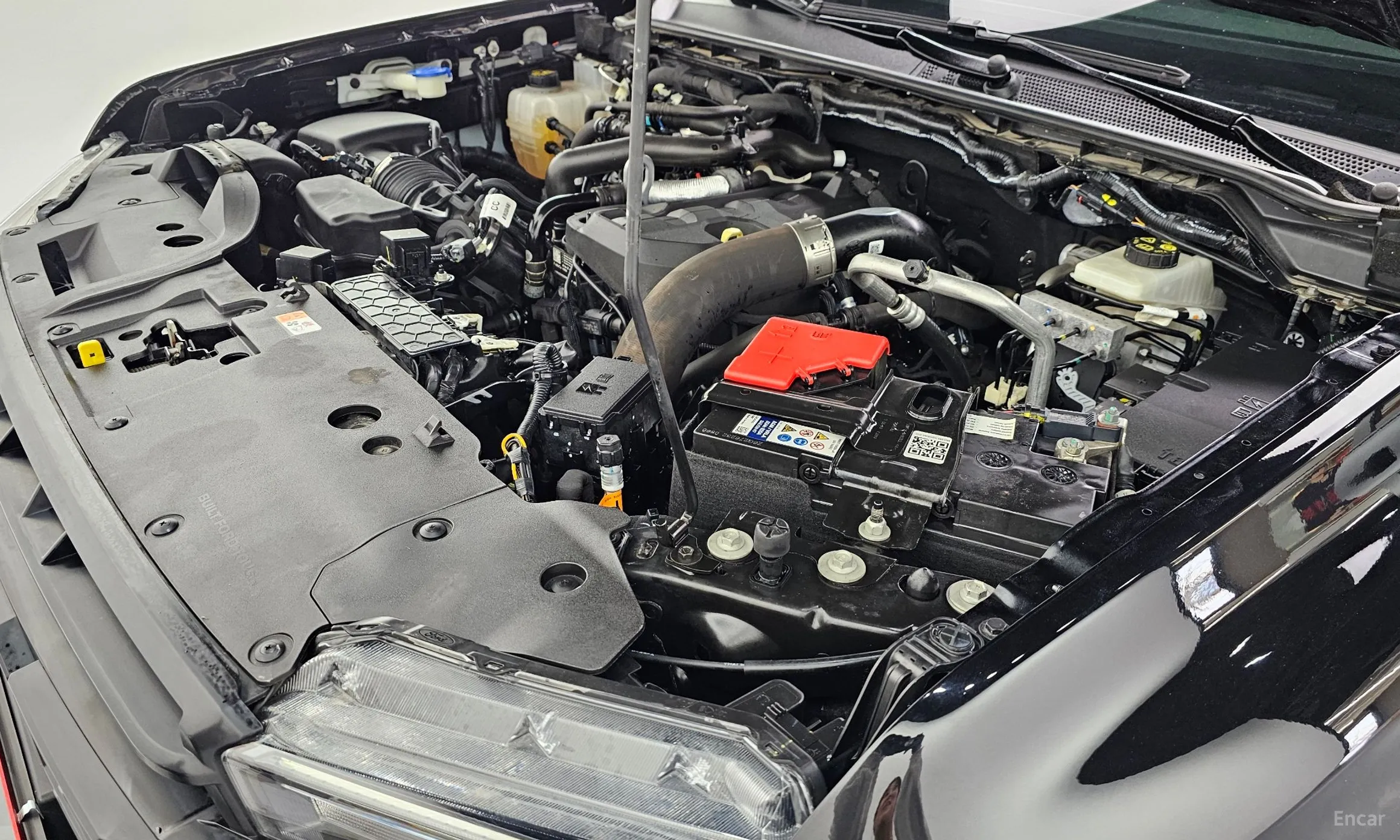 Ford Ranger 4th Generation превью 6