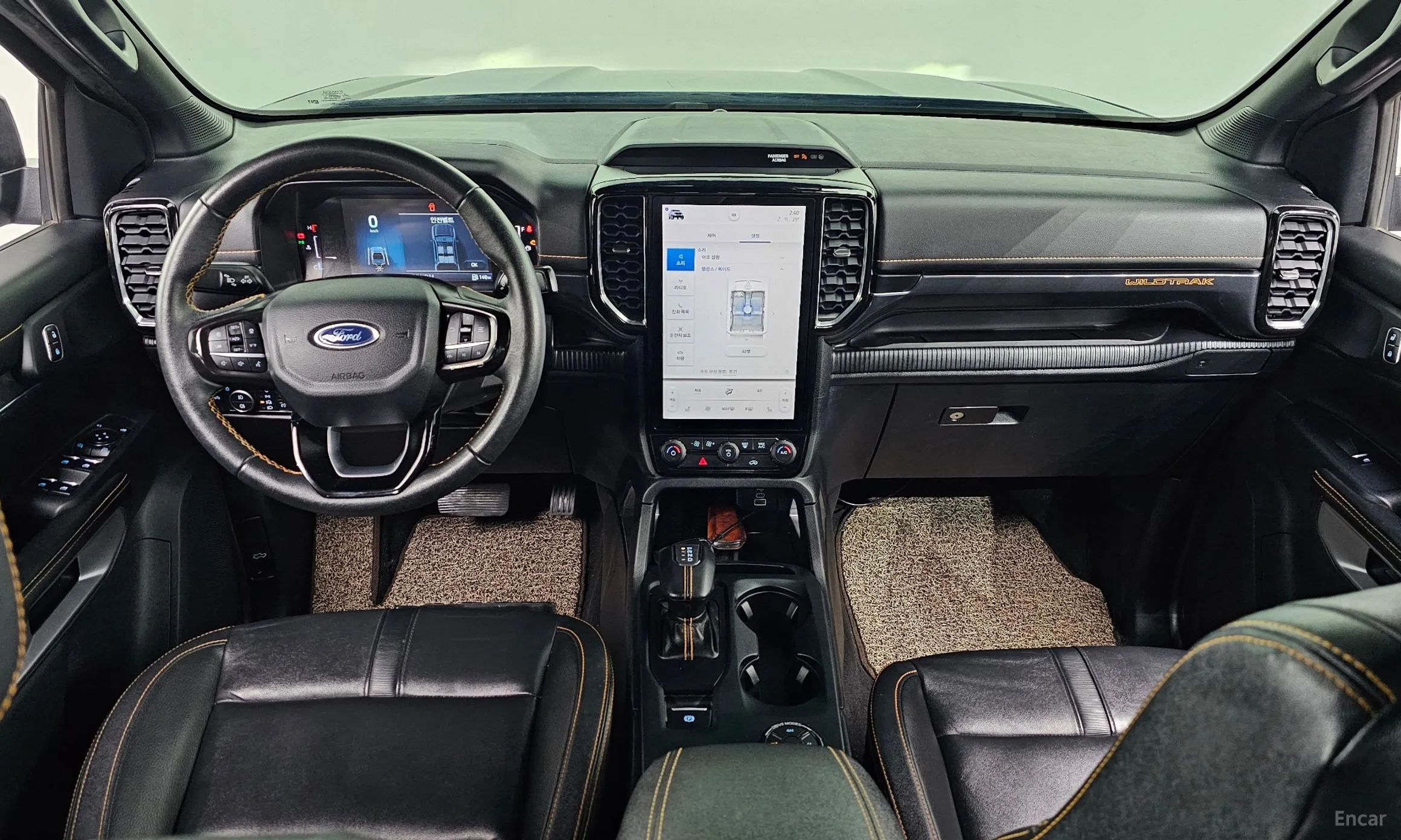 Ford Ranger 4th Generation превью 7