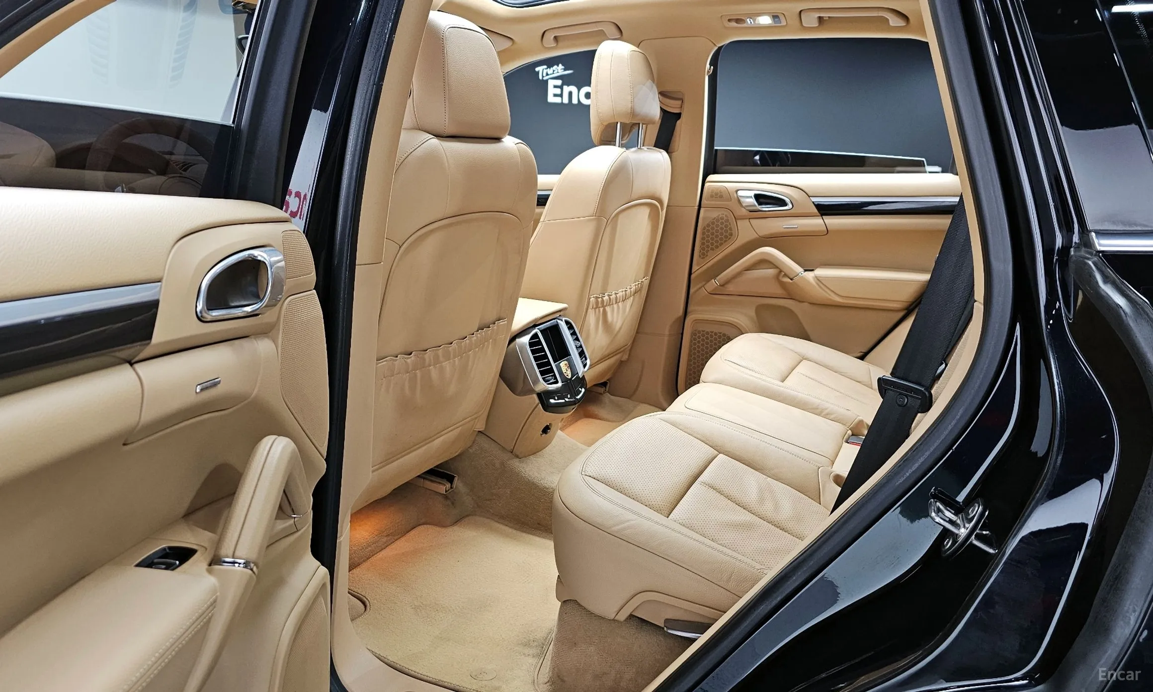 Porsche New Cayenne превью 10