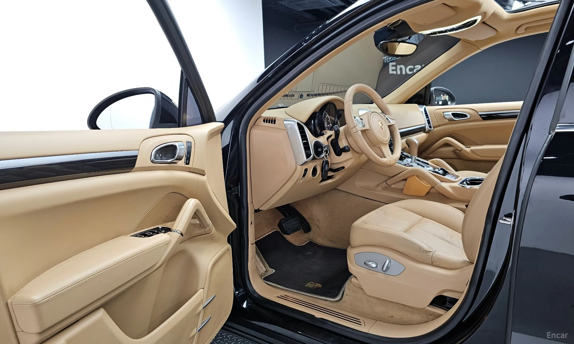 Porsche New Cayenne превью 11