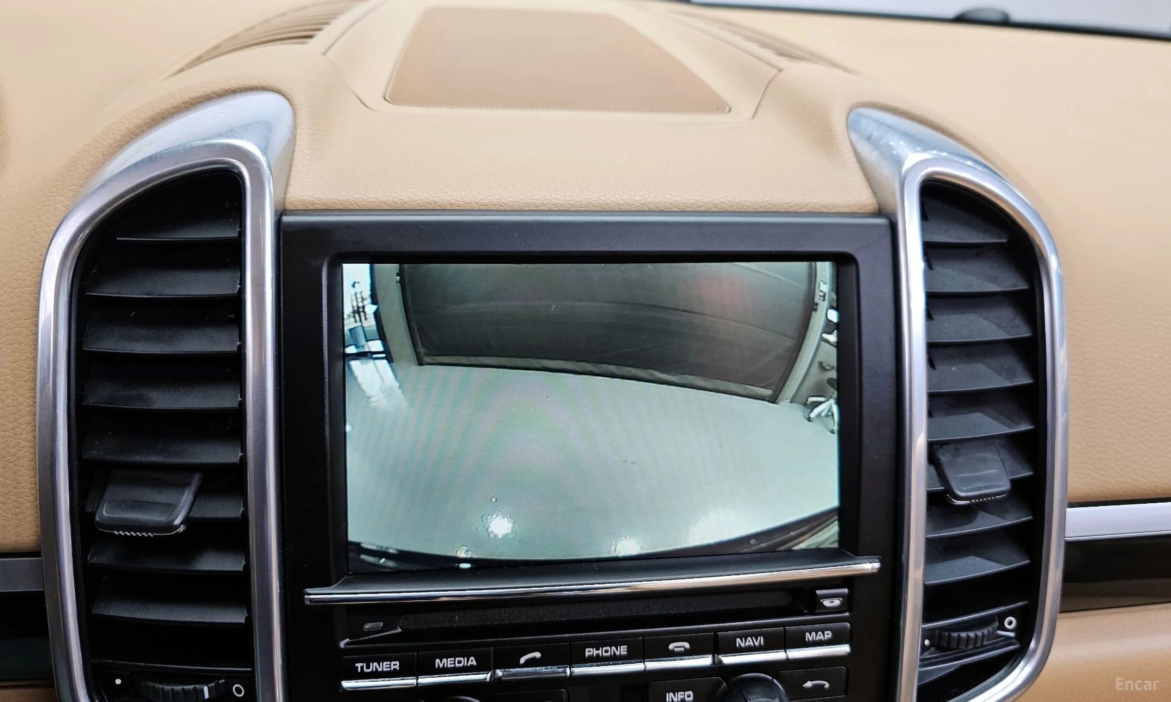 Porsche New Cayenne превью 14
