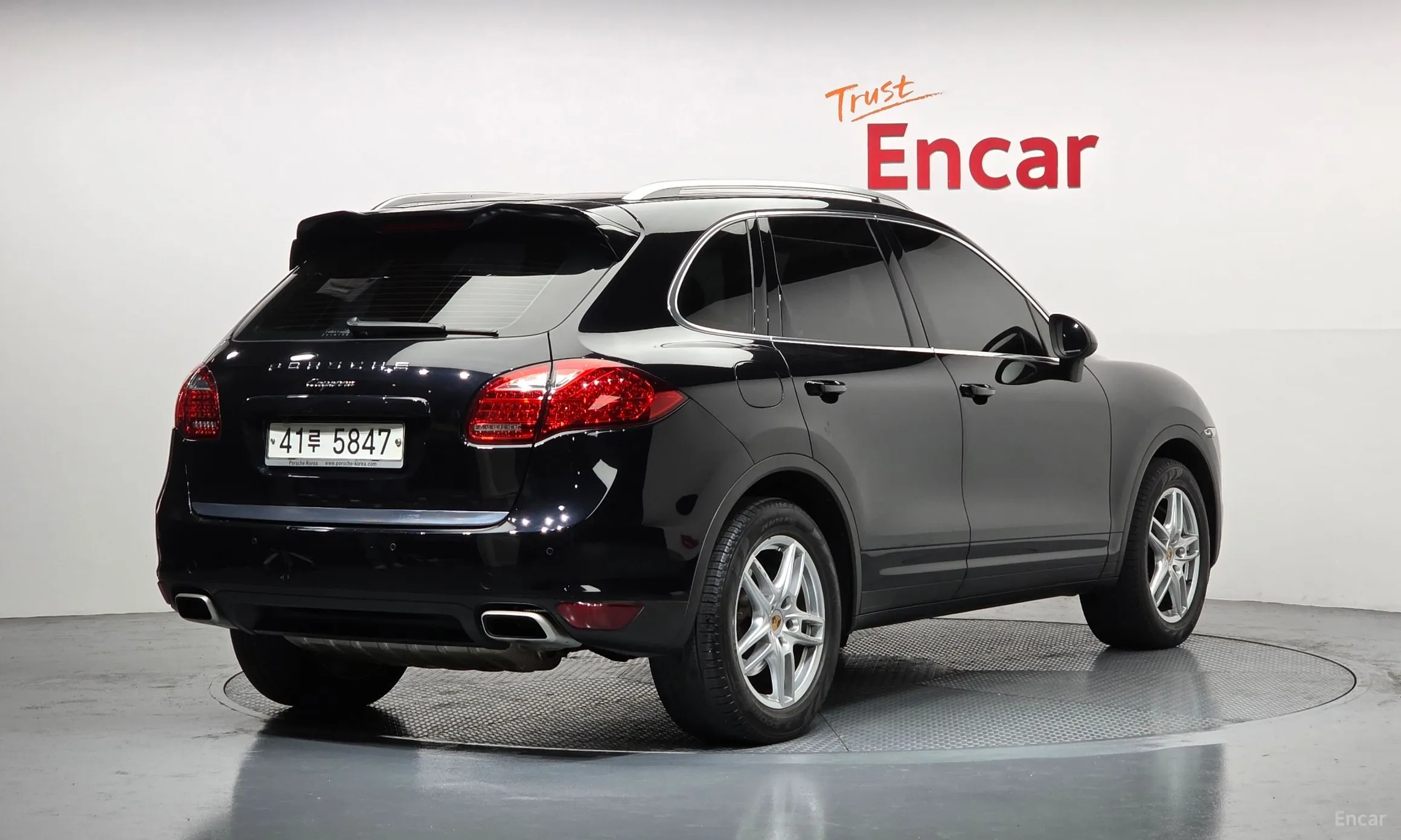 Porsche New Cayenne превью 2