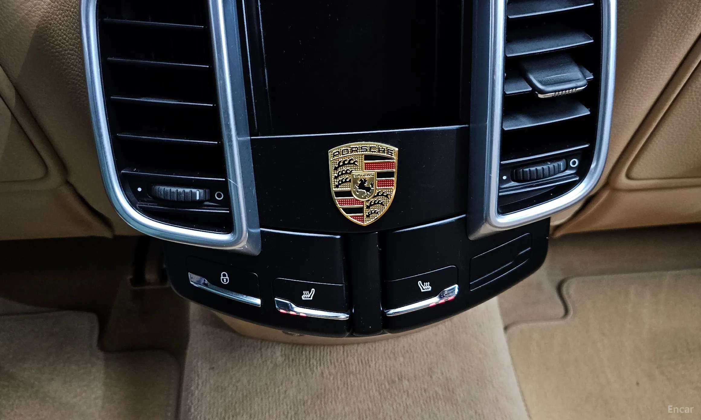 Porsche New Cayenne превью 18