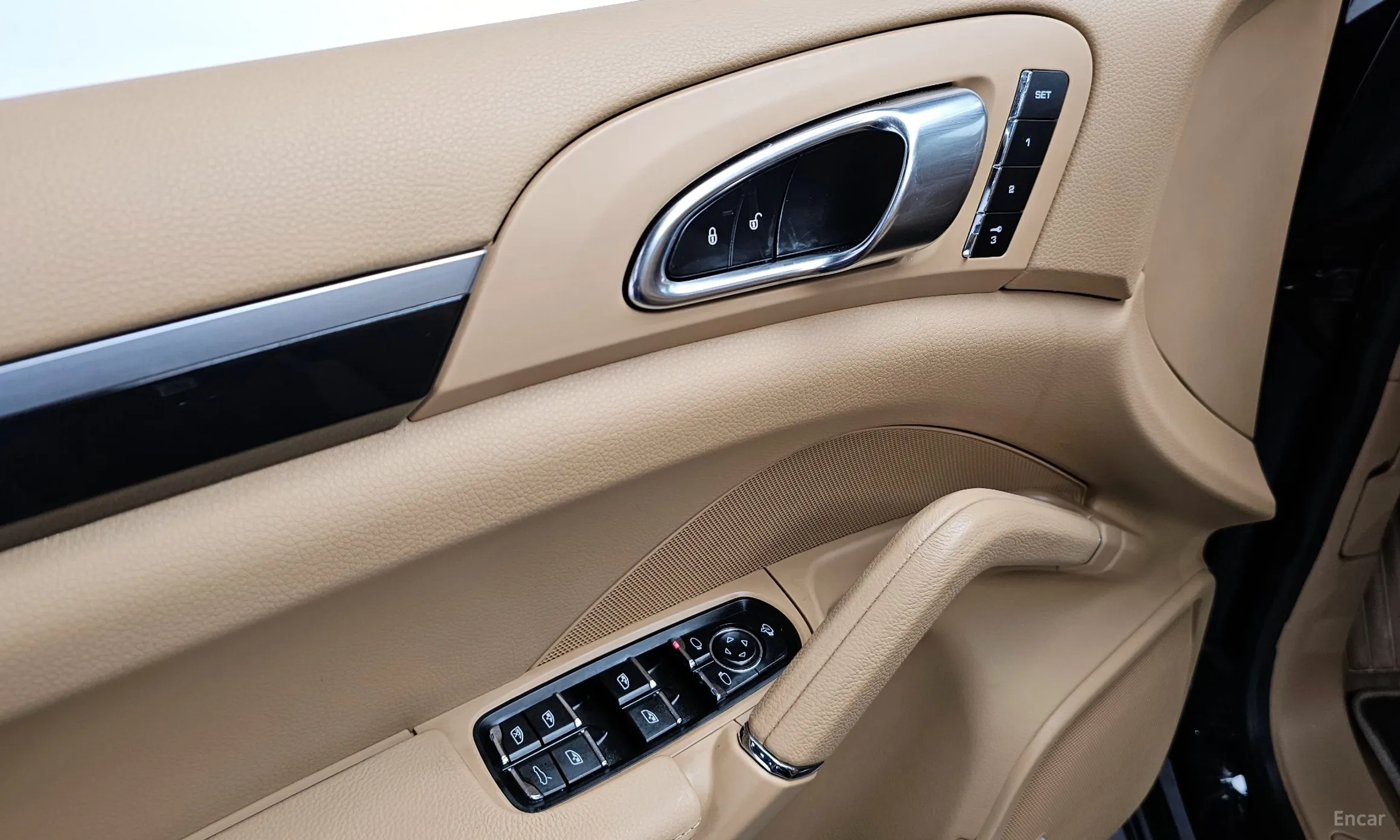 Porsche New Cayenne превью 19