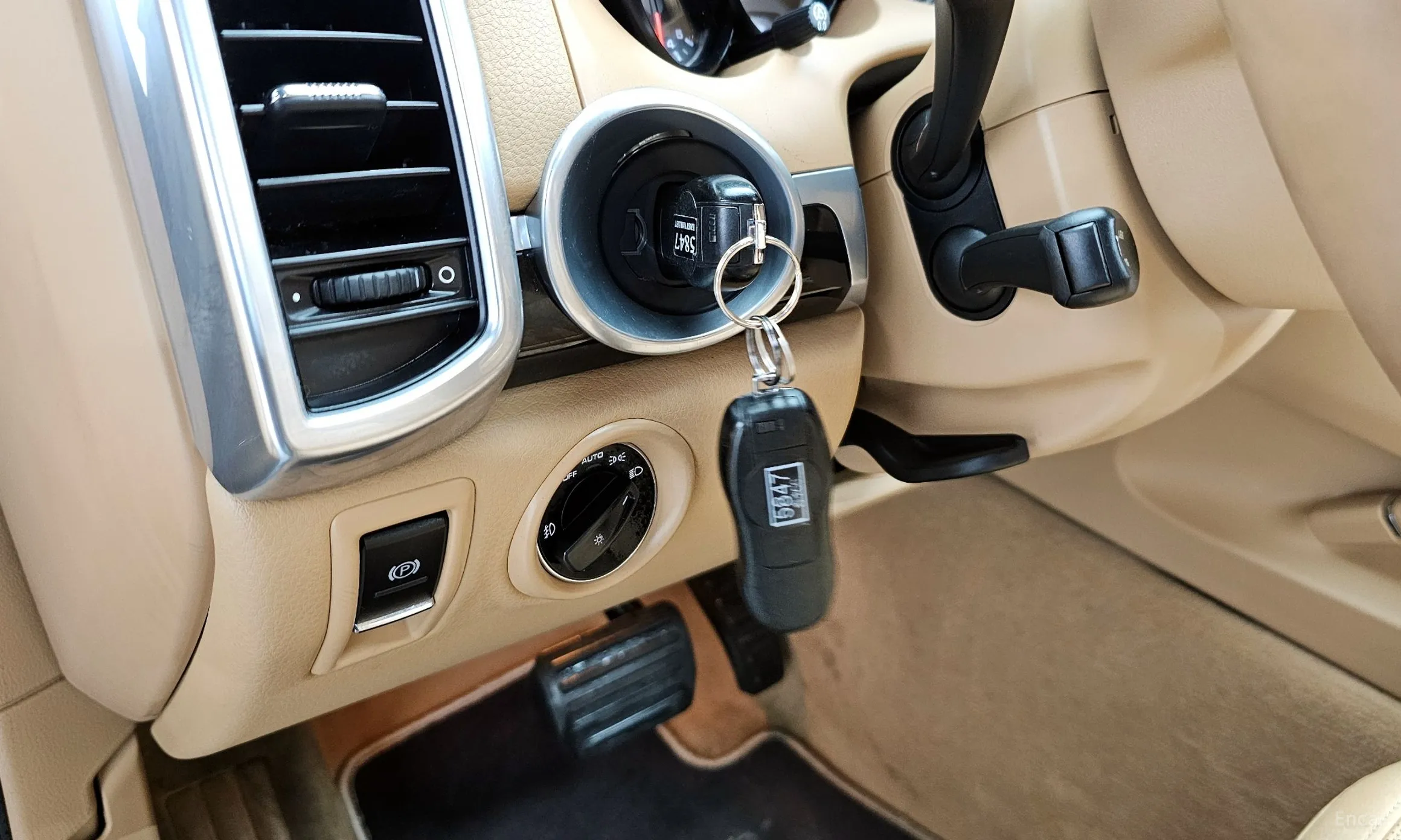 Porsche New Cayenne превью 20