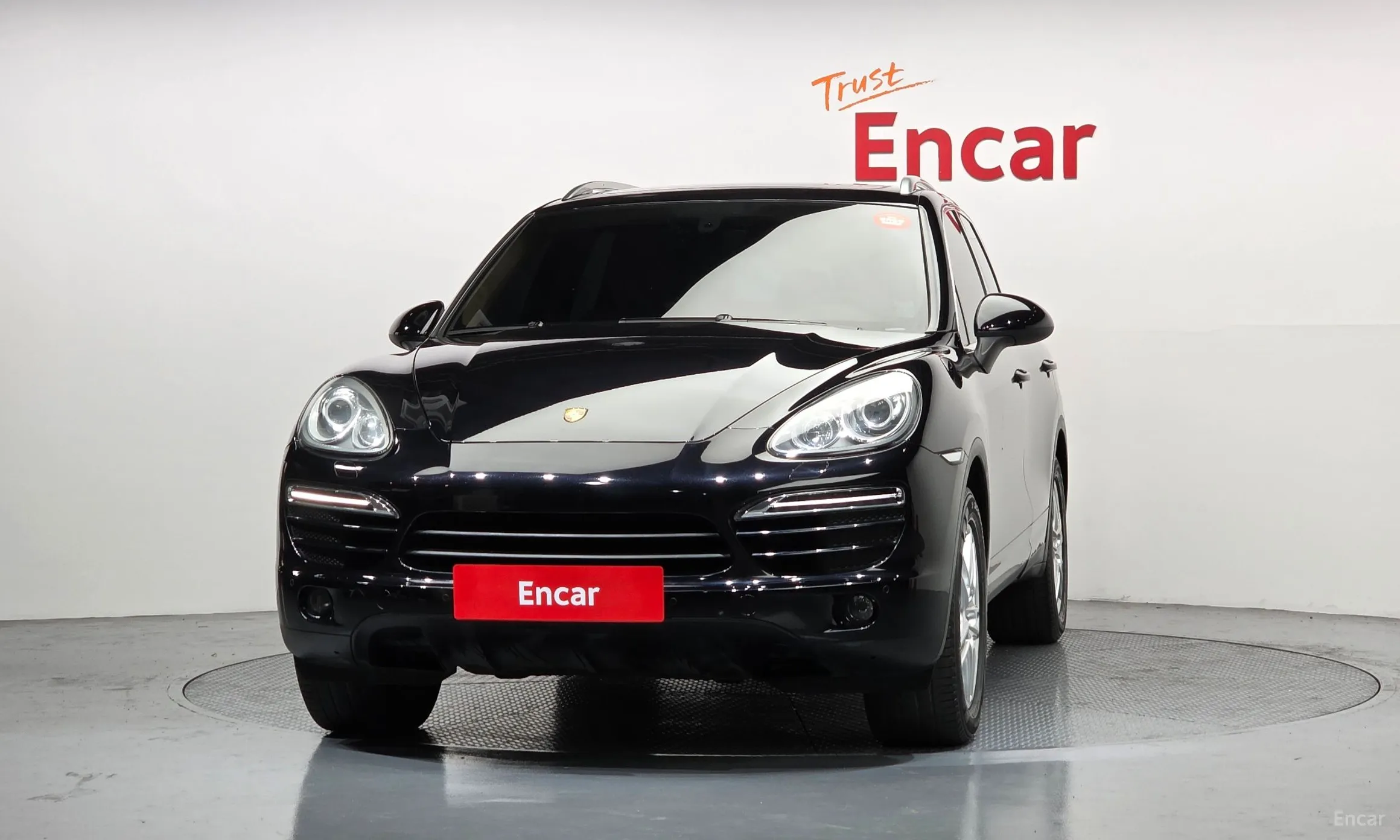 Porsche New Cayenne превью 3