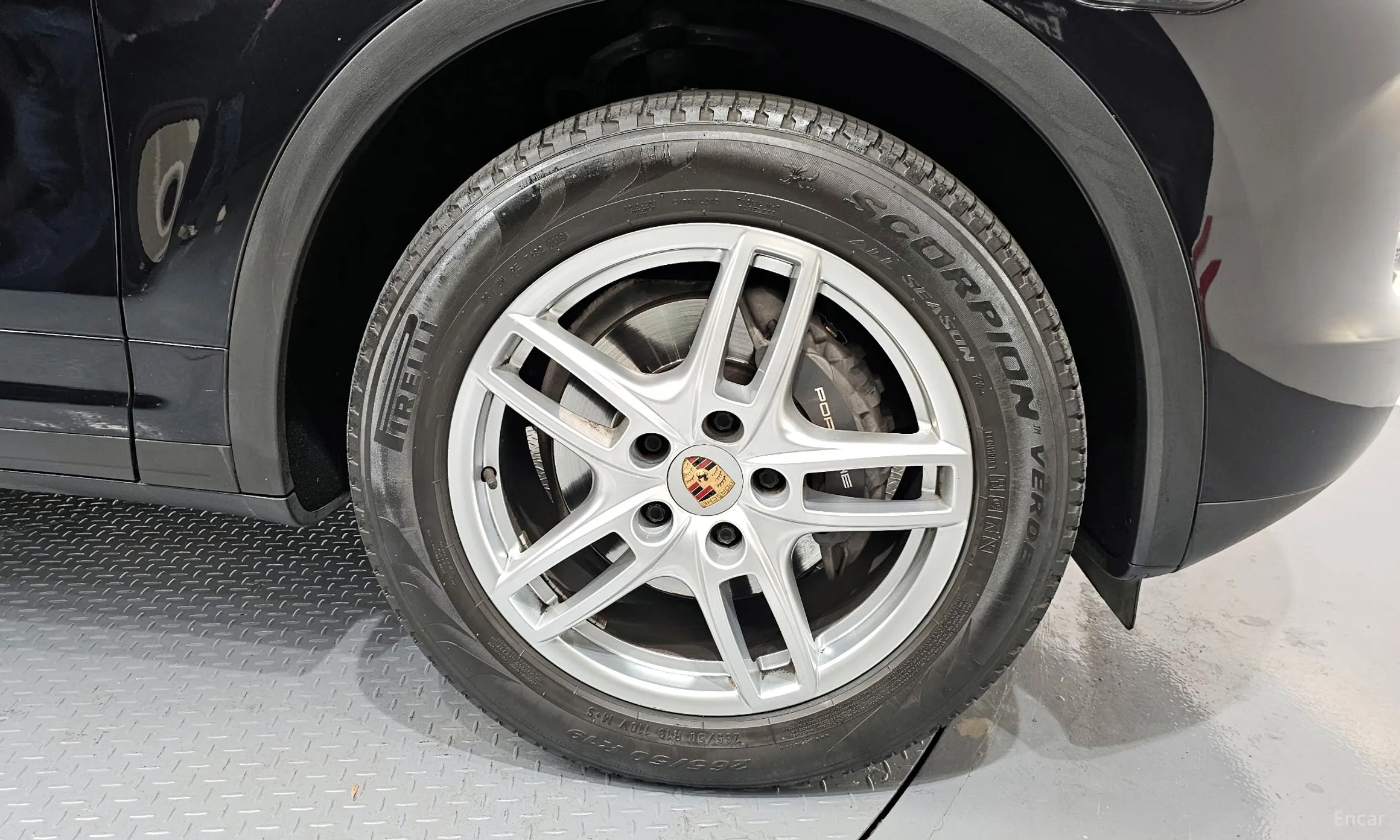 Porsche New Cayenne превью 5