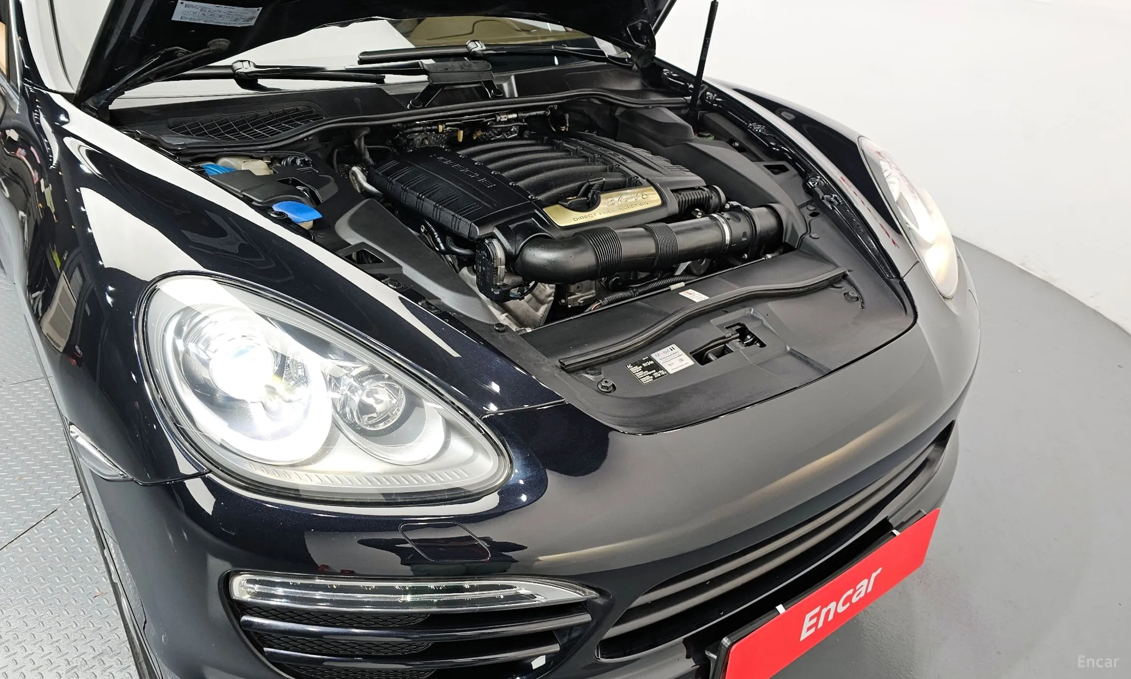 Porsche New Cayenne превью 6
