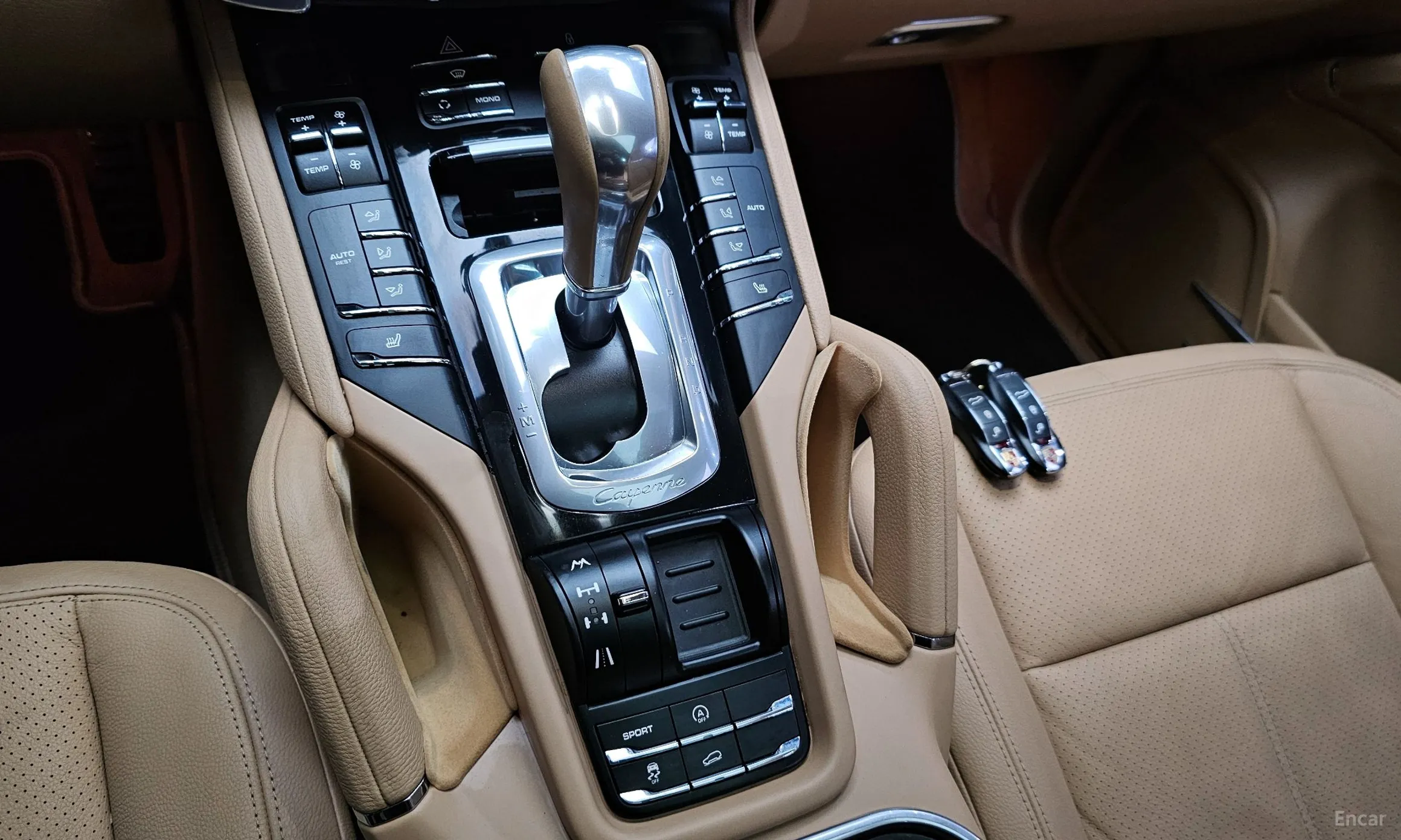 Porsche New Cayenne превью 9