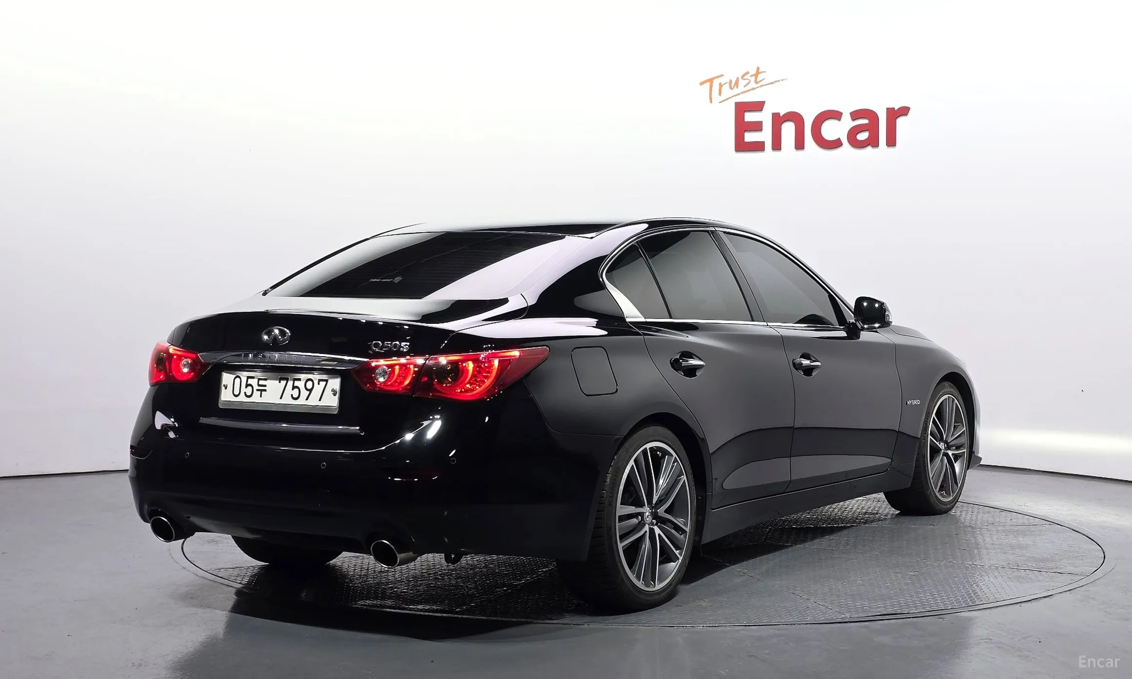 Infiniti Q50