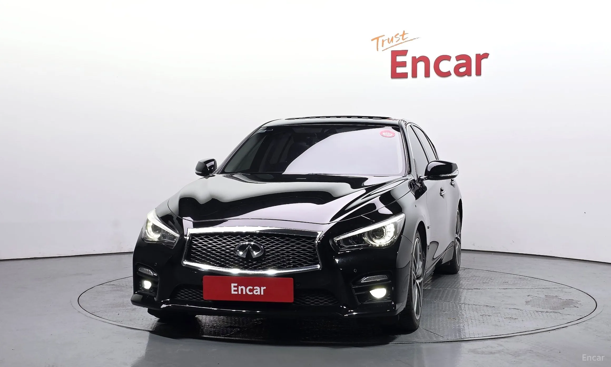 Infiniti Q50 превью 3