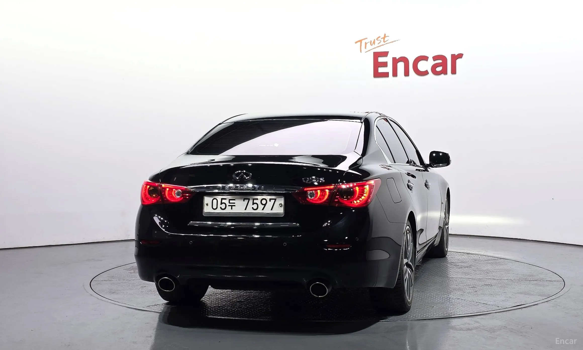 Infiniti Q50 превью 4