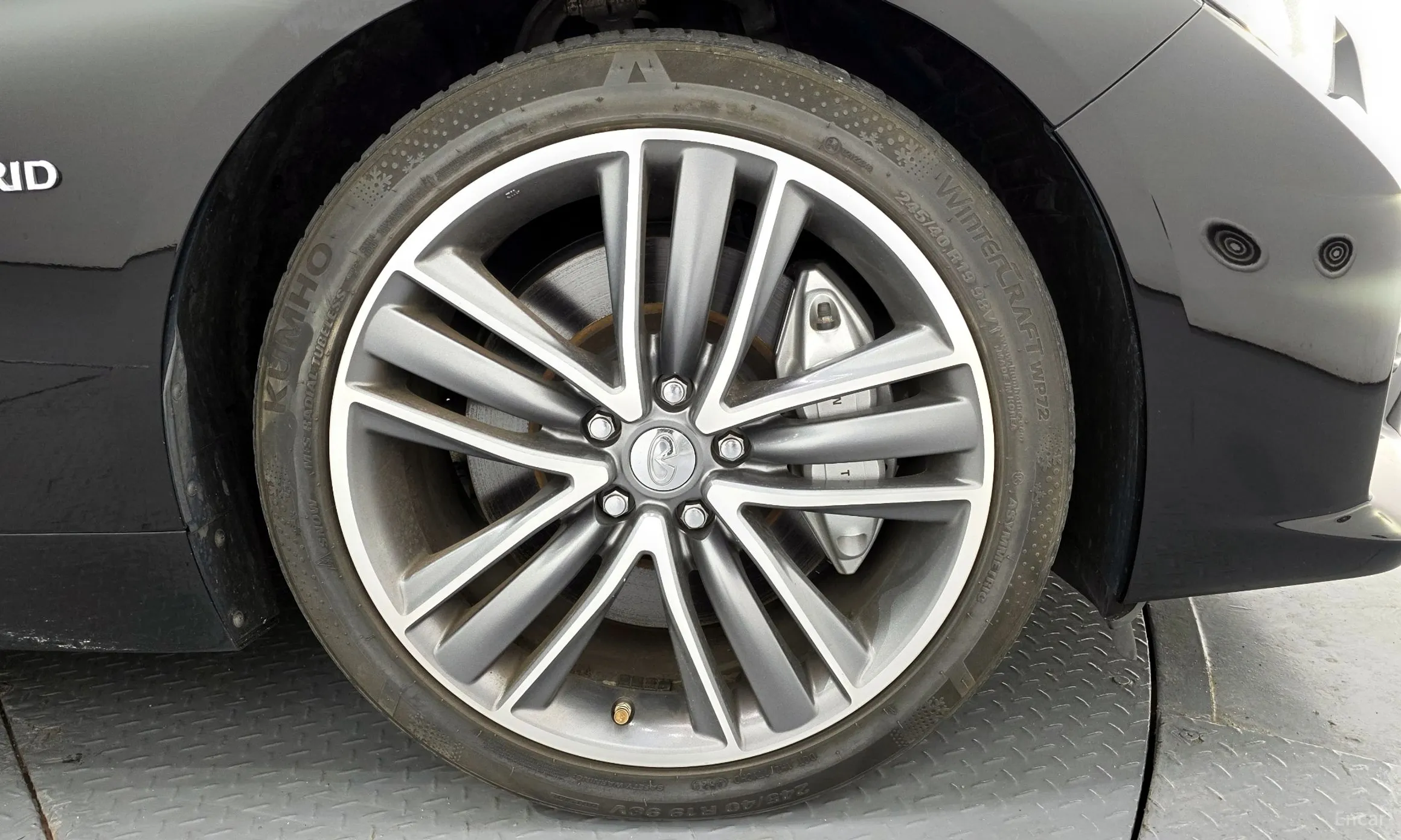 Infiniti Q50 превью 5