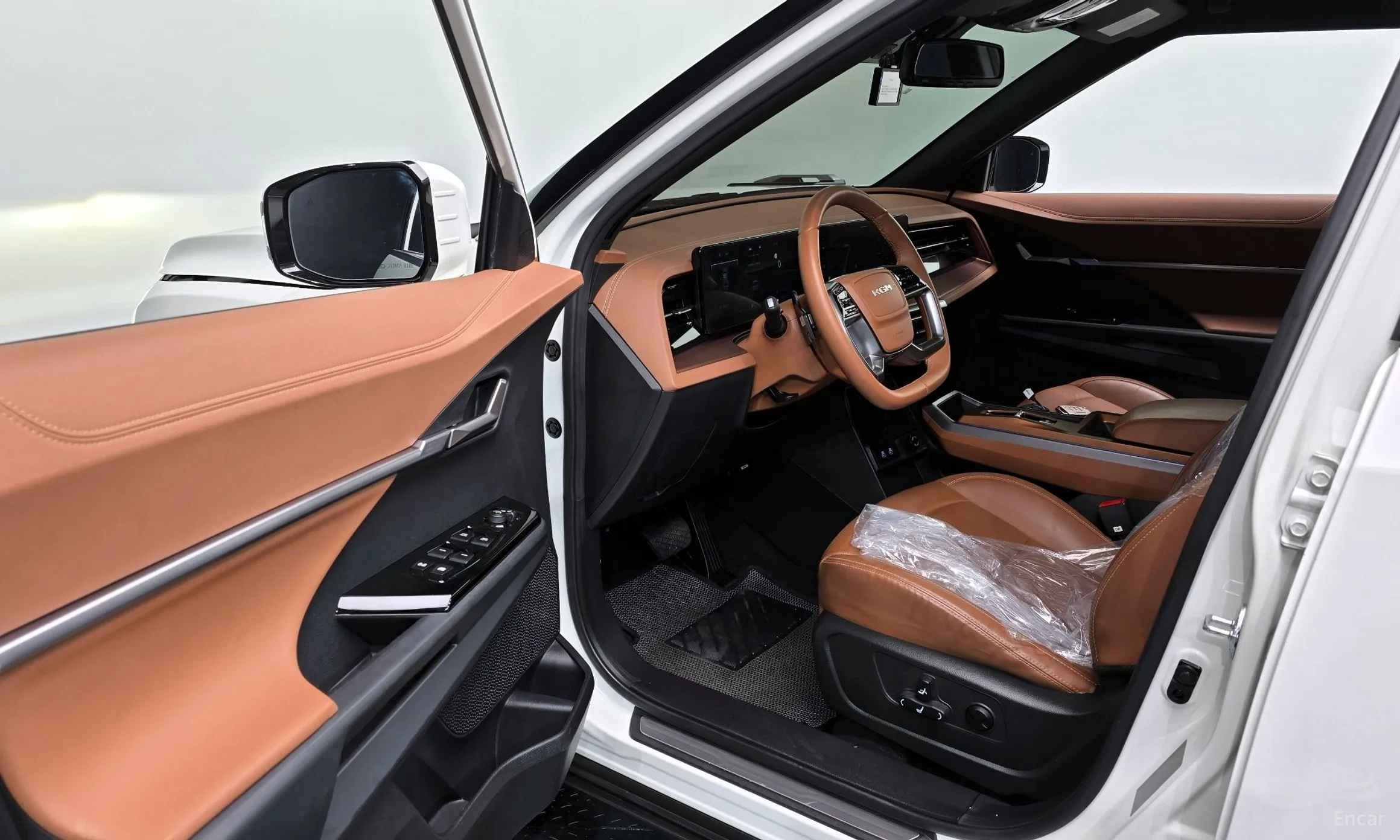 KG Mobility (SsangYong) The New Torres превью 11