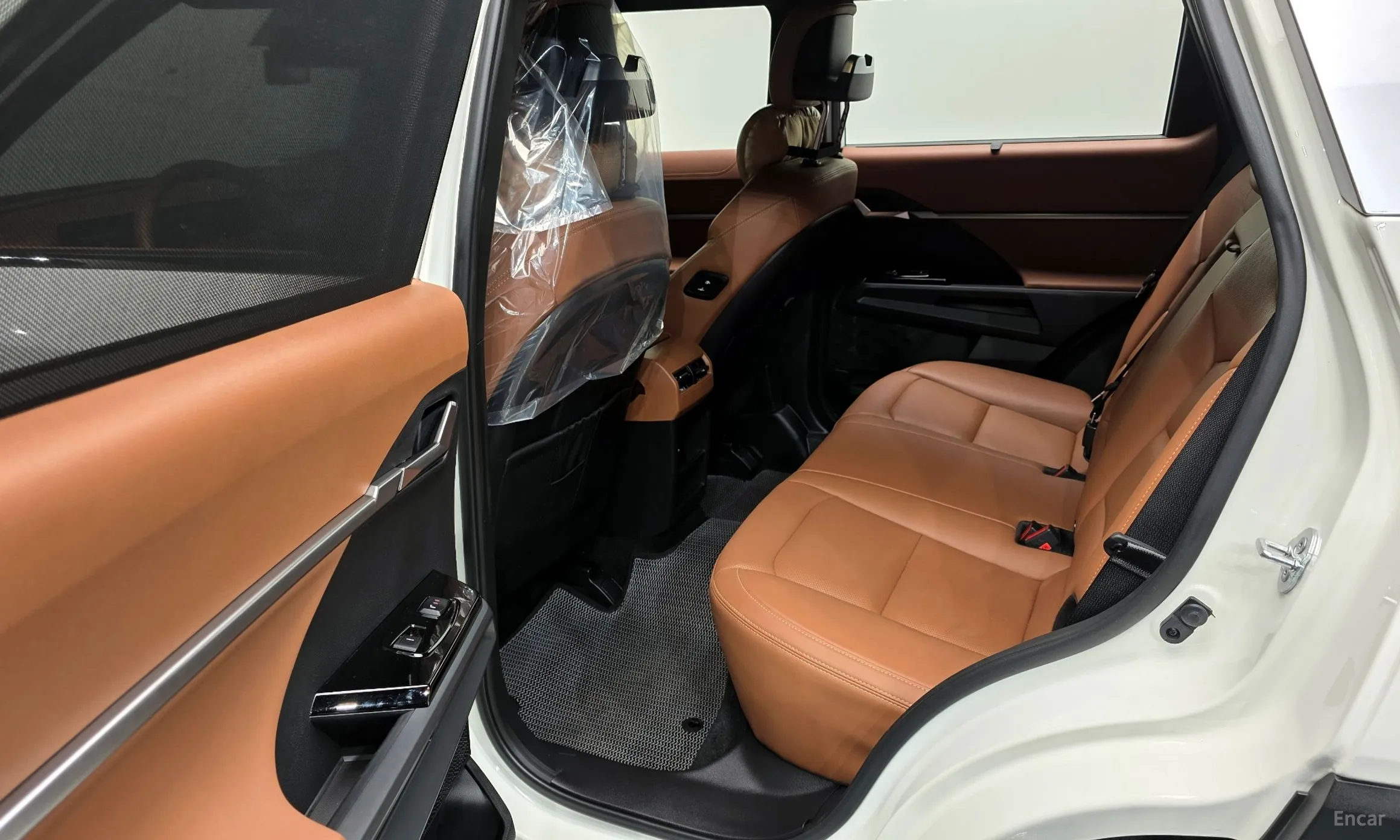 KG Mobility (SsangYong) The New Torres превью 12