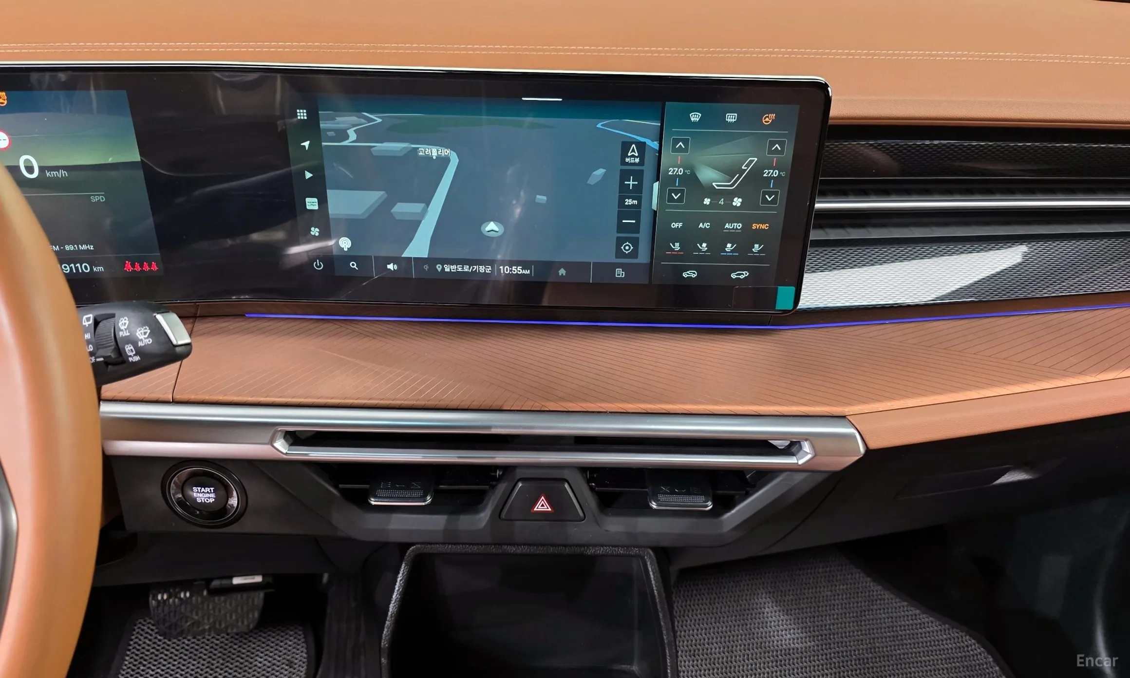 KG Mobility (SsangYong) The New Torres превью 14