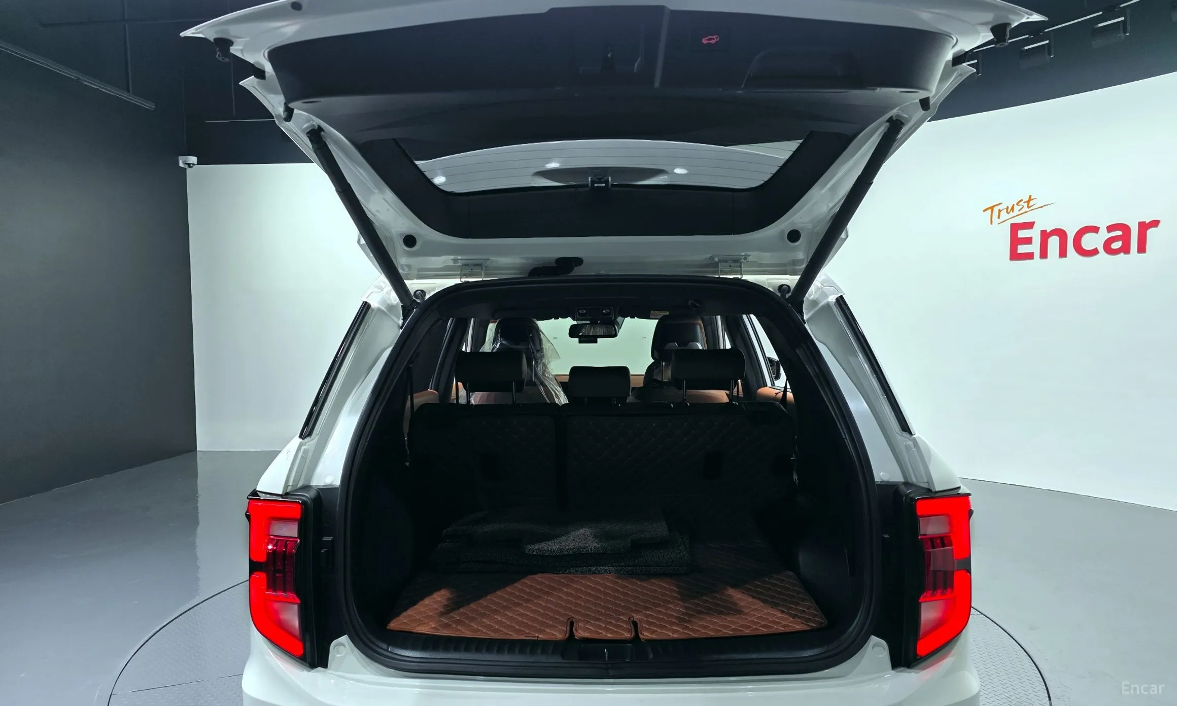 KG Mobility (SsangYong) The New Torres превью 20