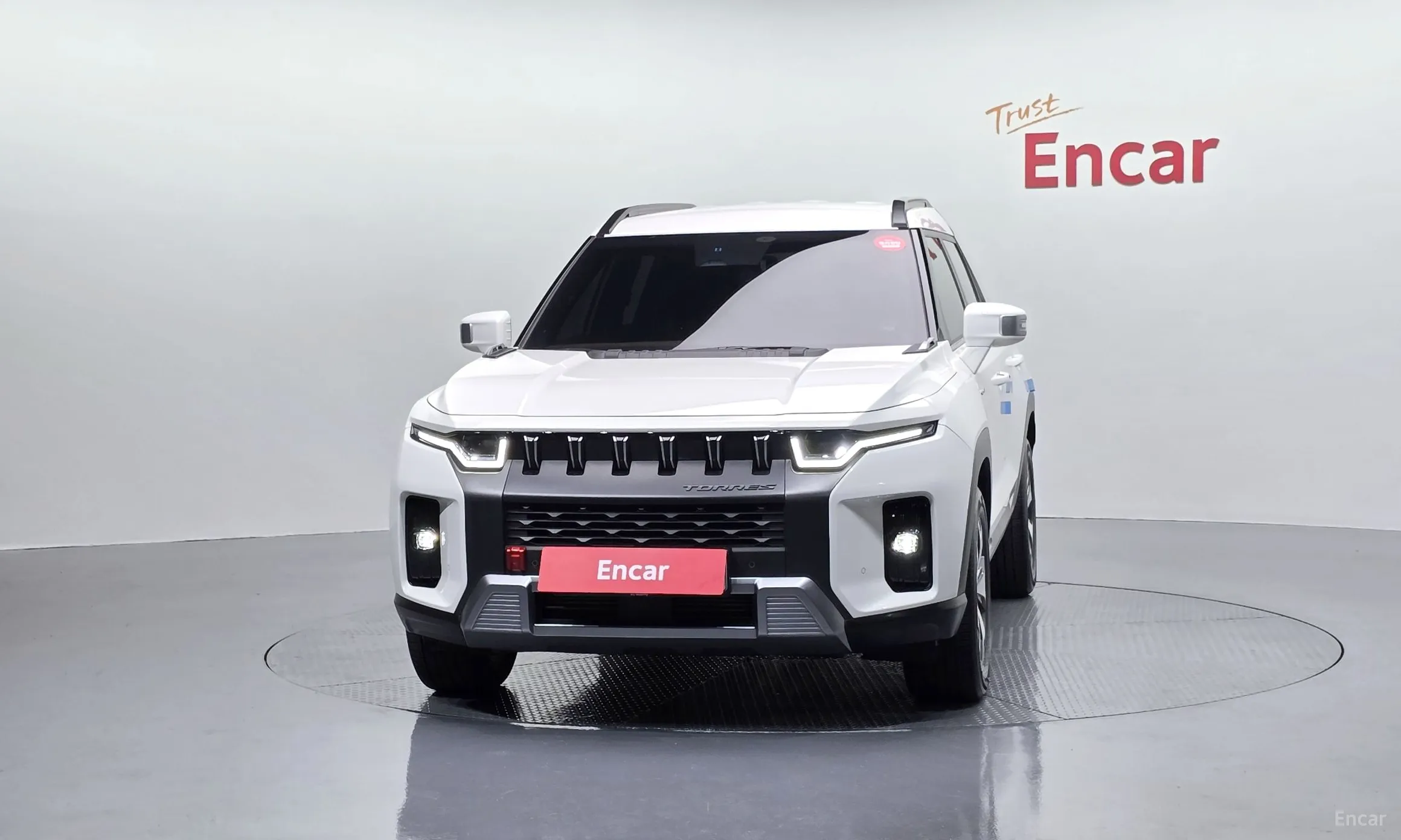 KG Mobility (SsangYong) The New Torres превью 3