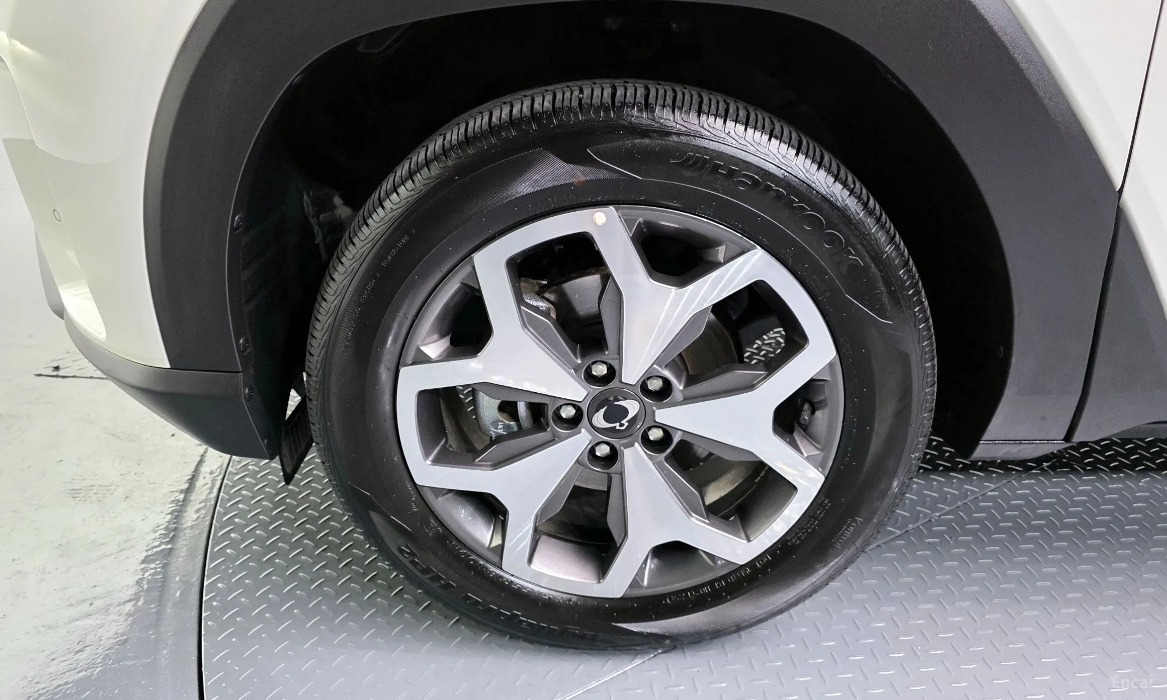 KG Mobility (SsangYong) The New Torres превью 5