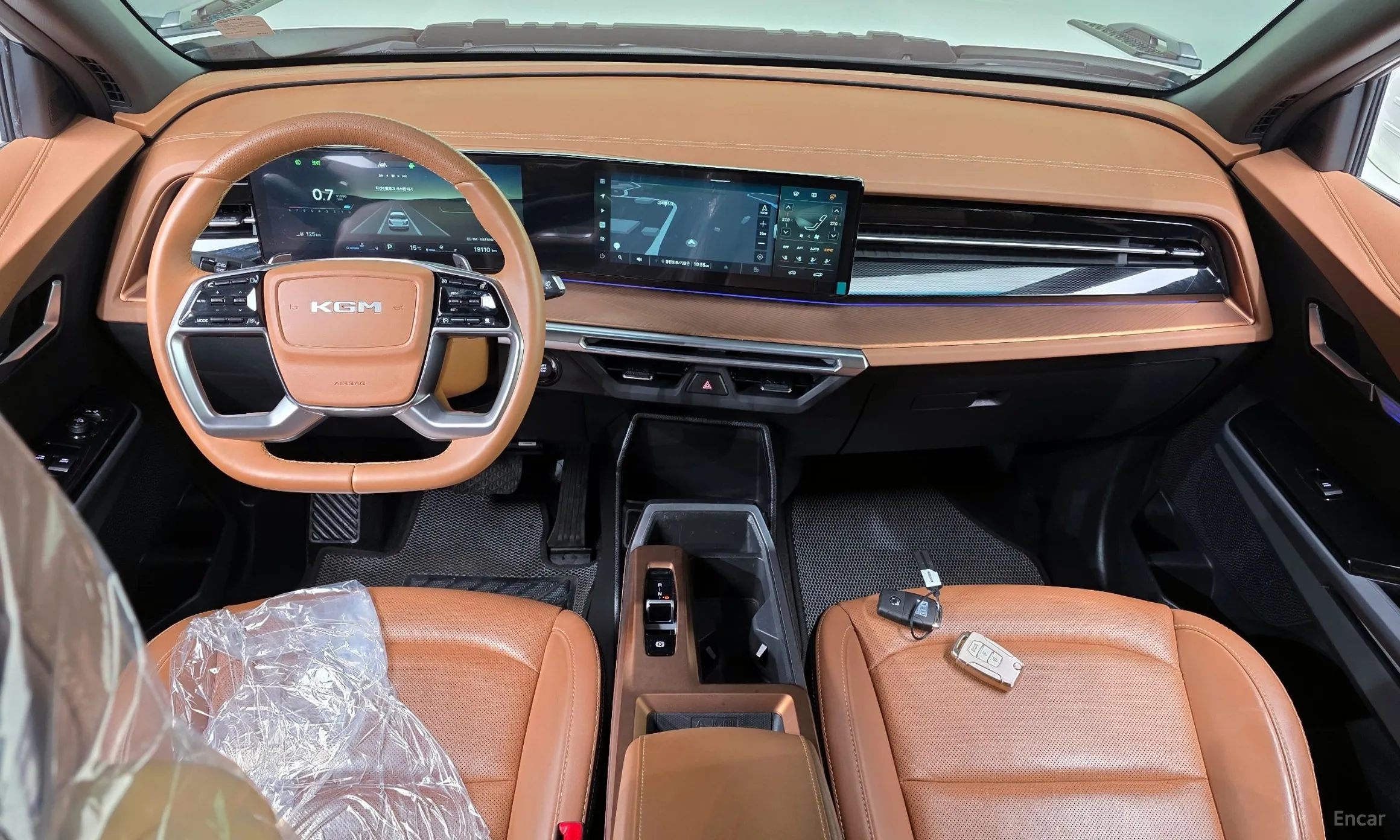 KG Mobility (SsangYong) The New Torres превью 7