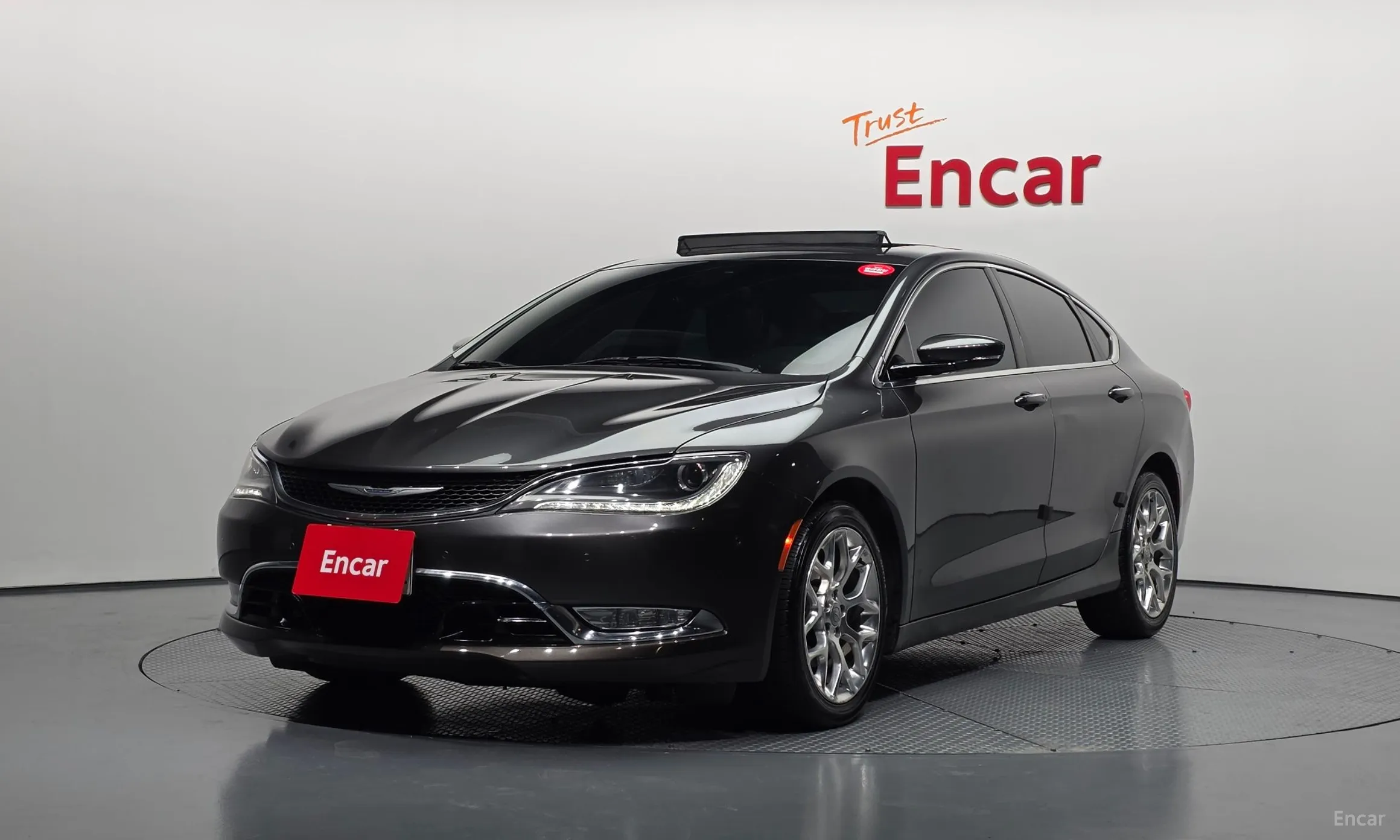 Chrysler 200 Second generation