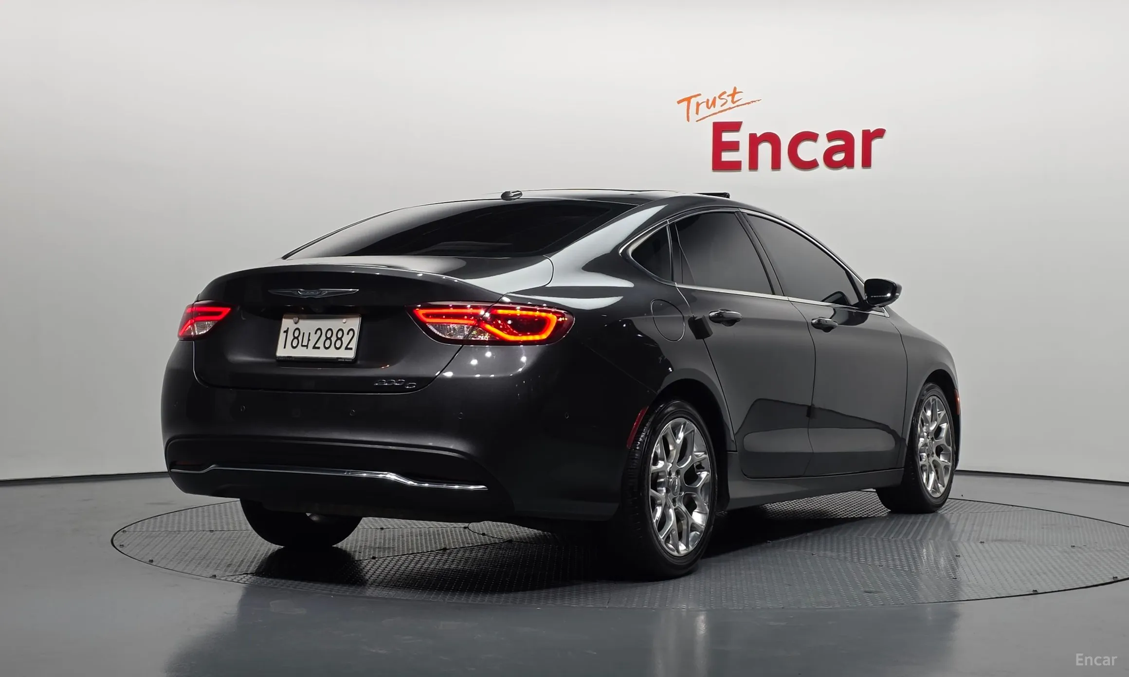 Chrysler 200 Second generation