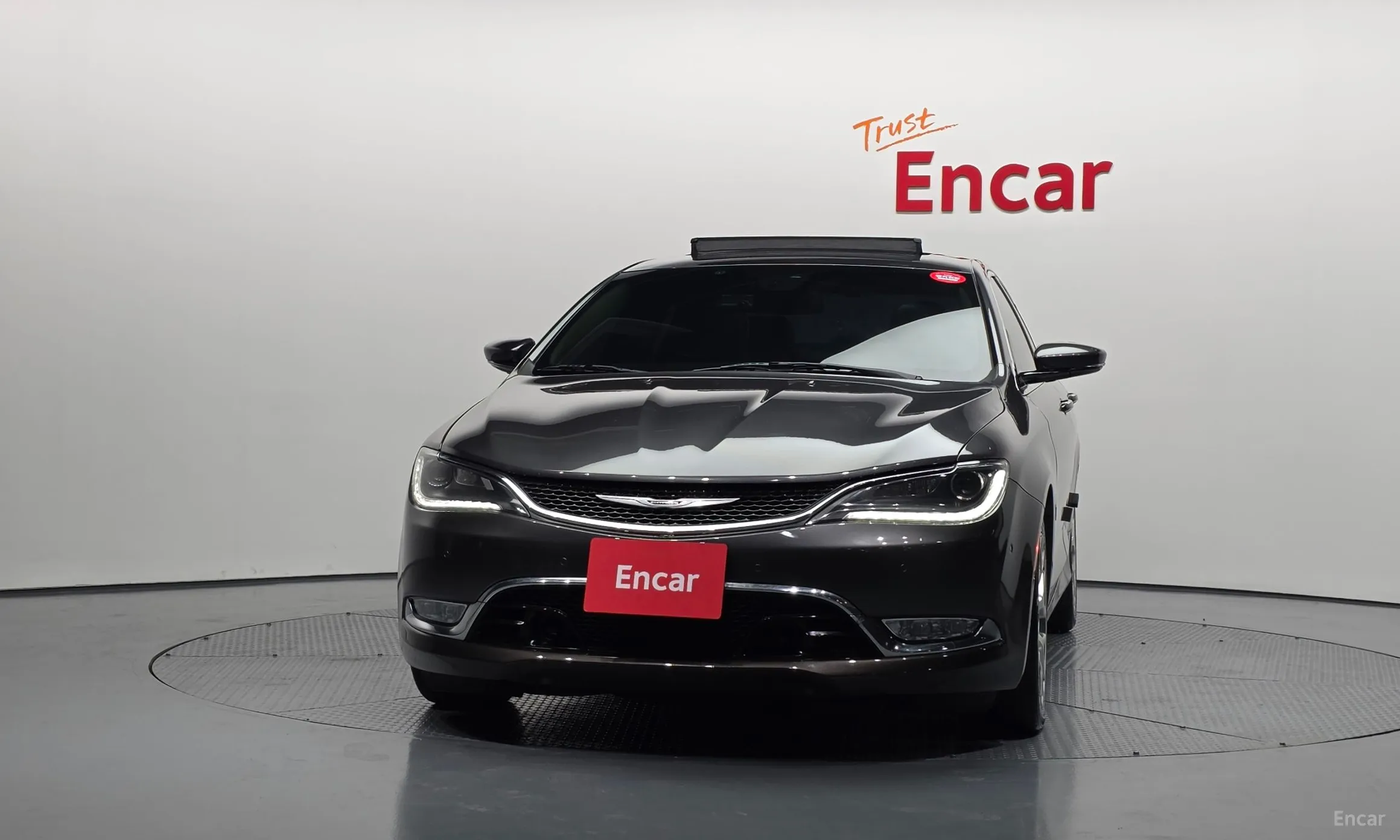 Chrysler 200 Second generation превью 3