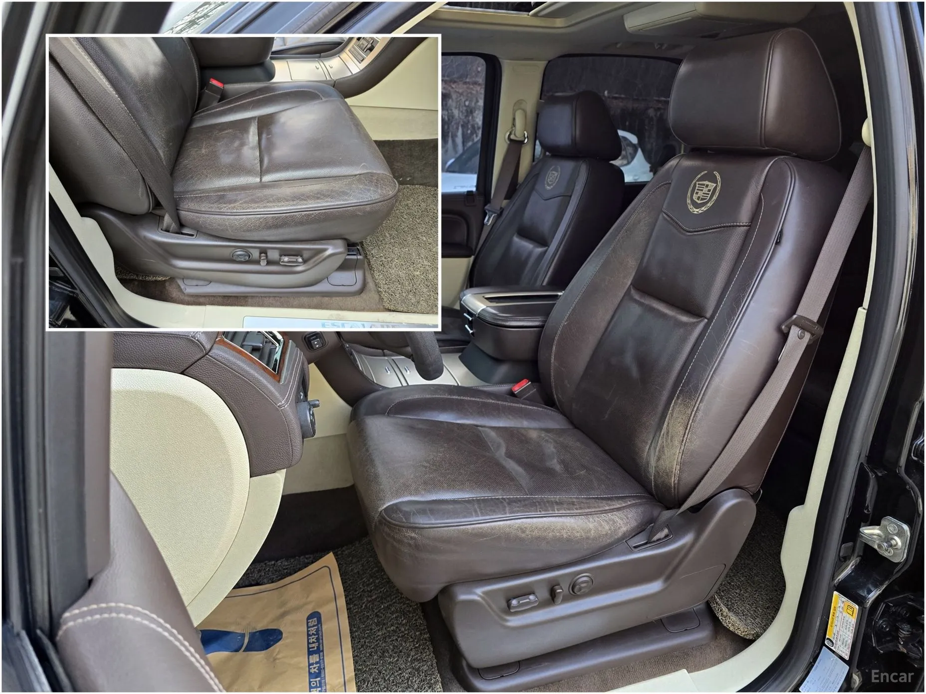 Cadillac Escalade превью 10