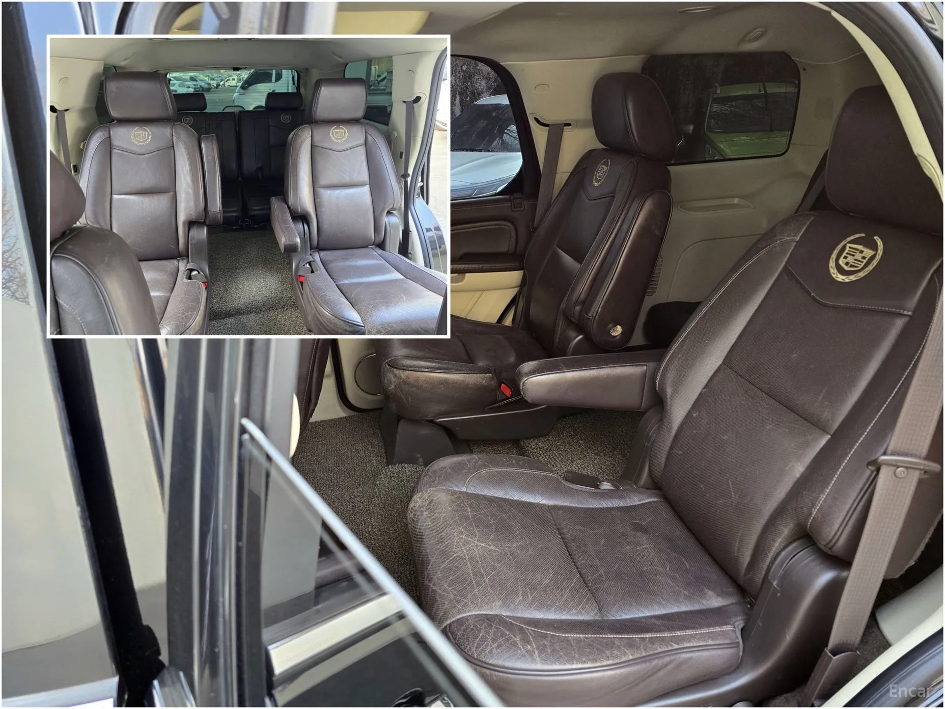 Cadillac Escalade превью 11