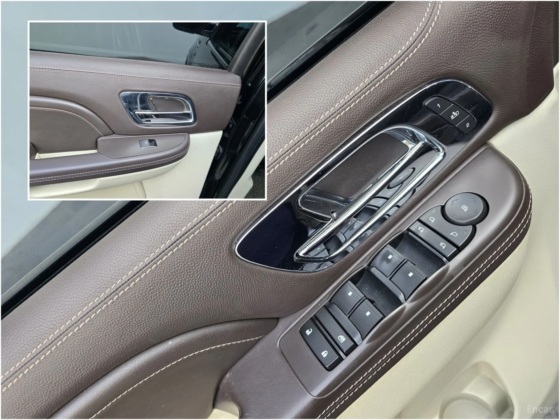 Cadillac Escalade превью 12