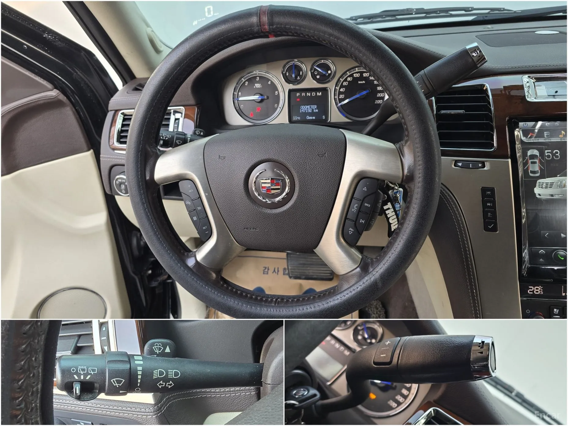 Cadillac Escalade превью 13