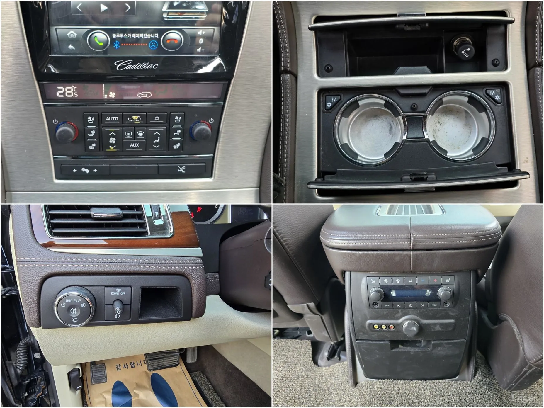Cadillac Escalade превью 15