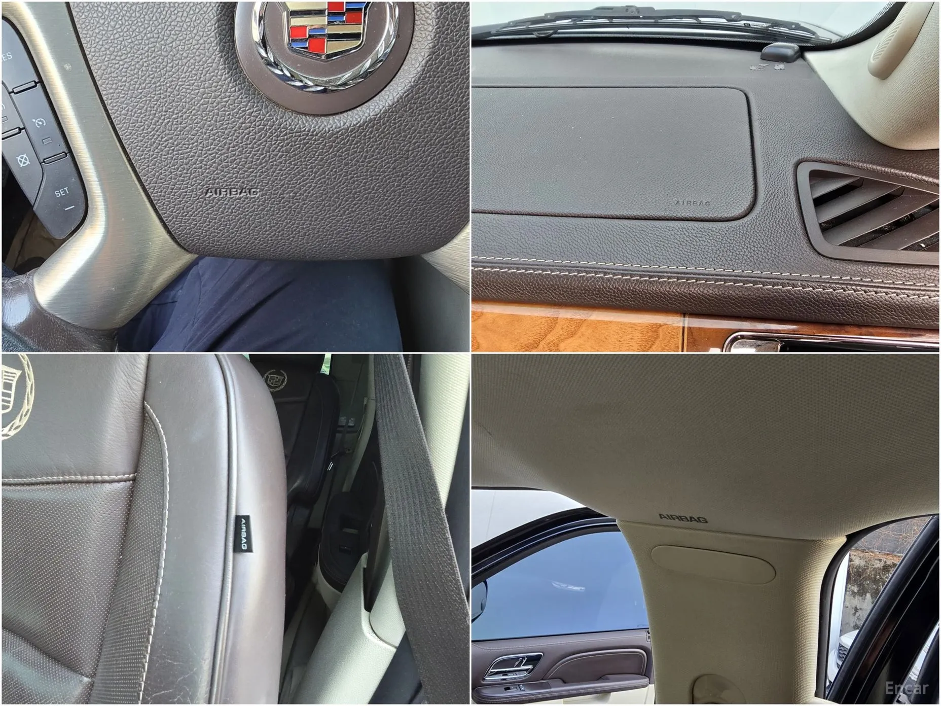 Cadillac Escalade превью 18