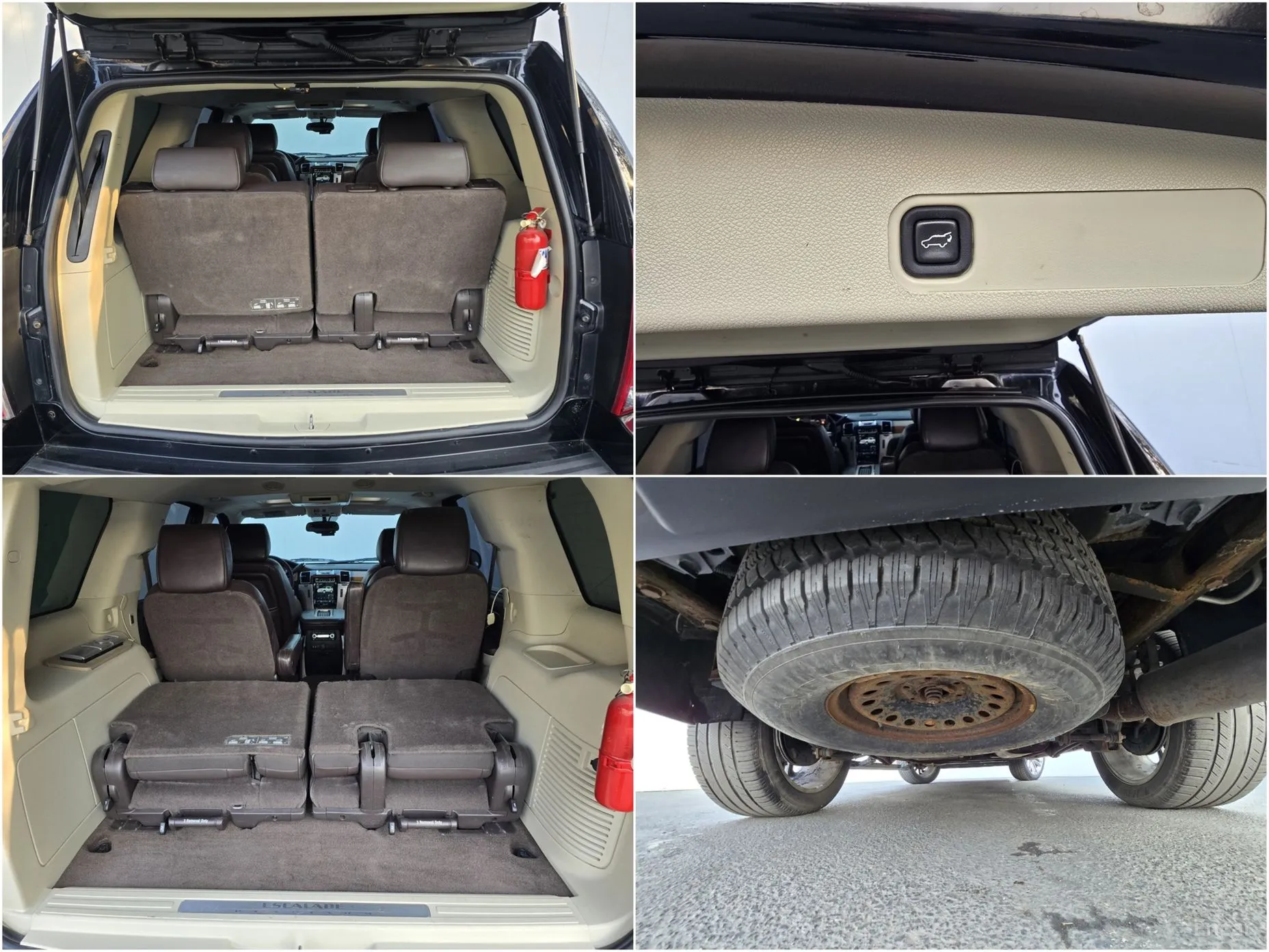 Cadillac Escalade превью 19