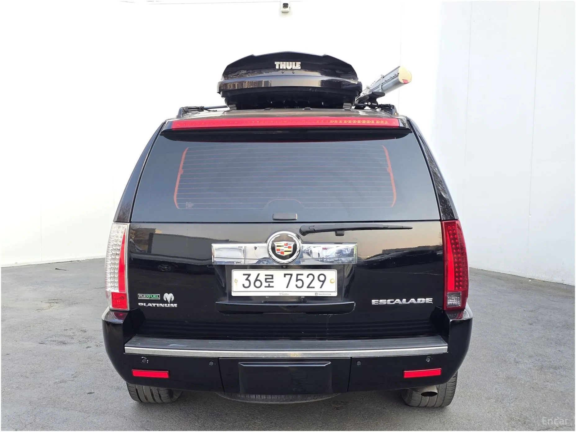 Cadillac Escalade превью 4