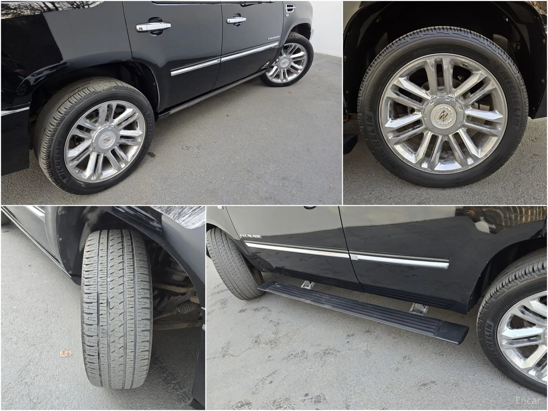 Cadillac Escalade превью 6