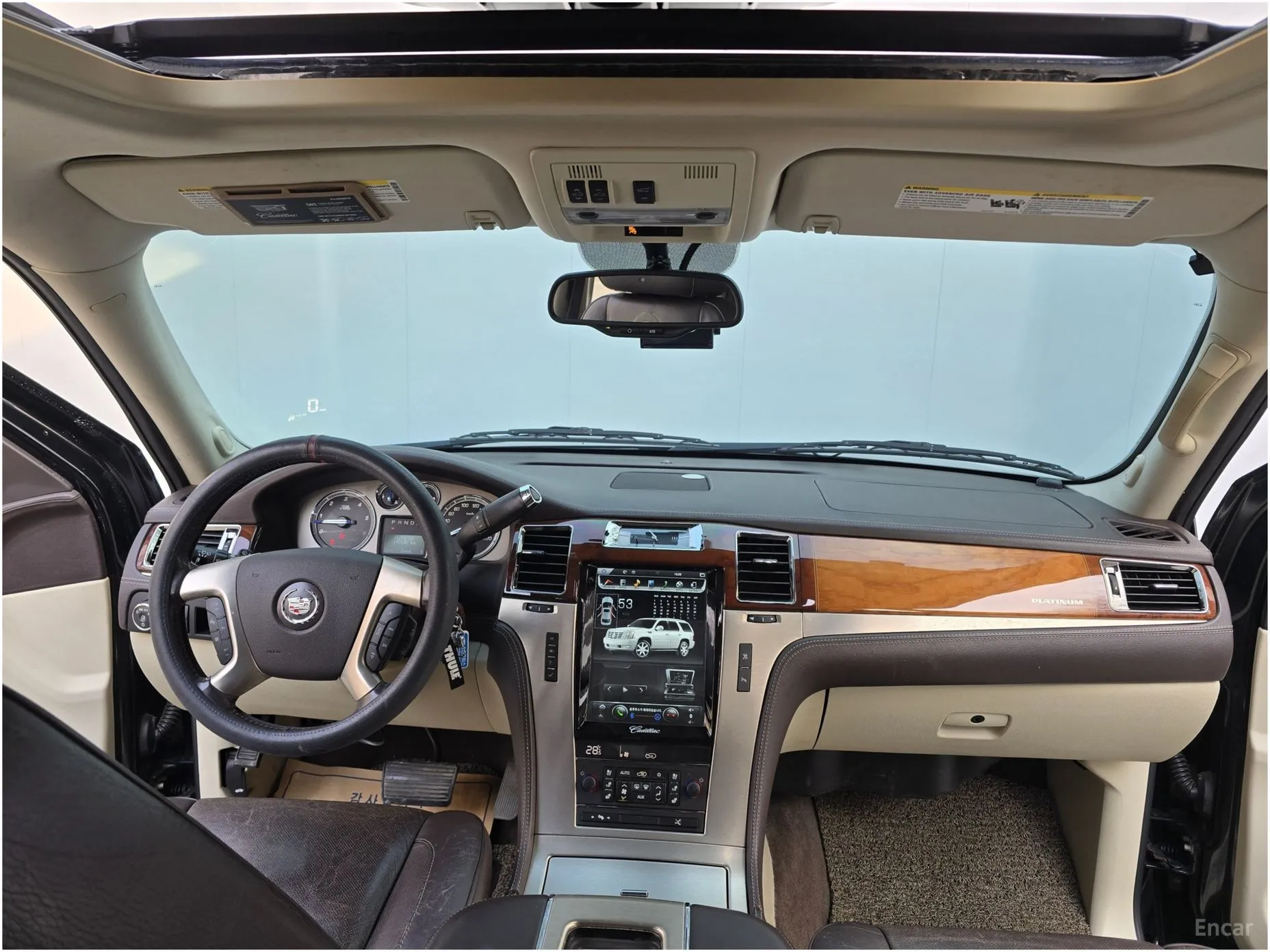 Cadillac Escalade превью 8
