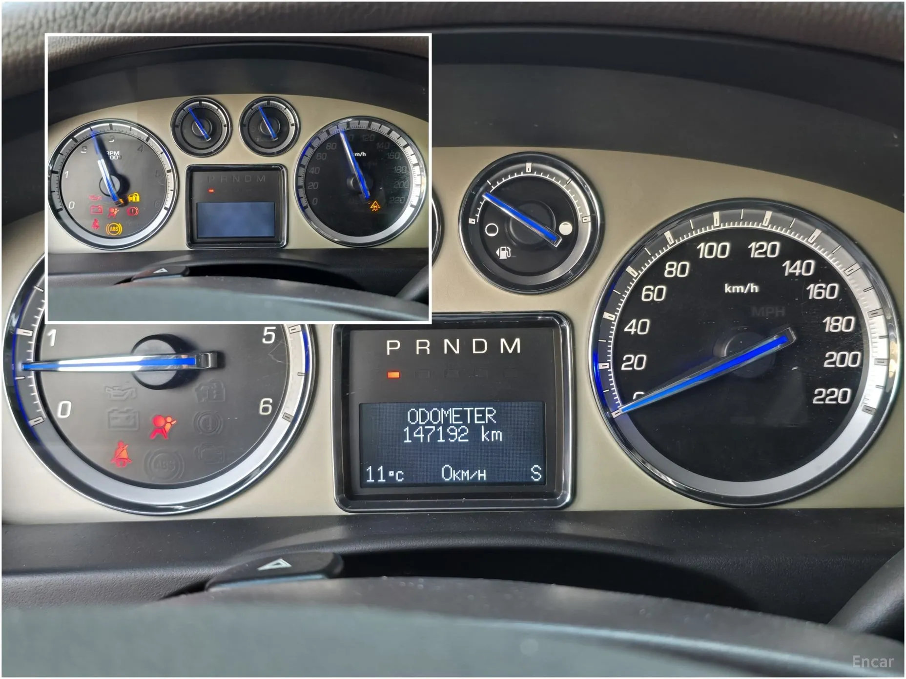 Cadillac Escalade превью 9