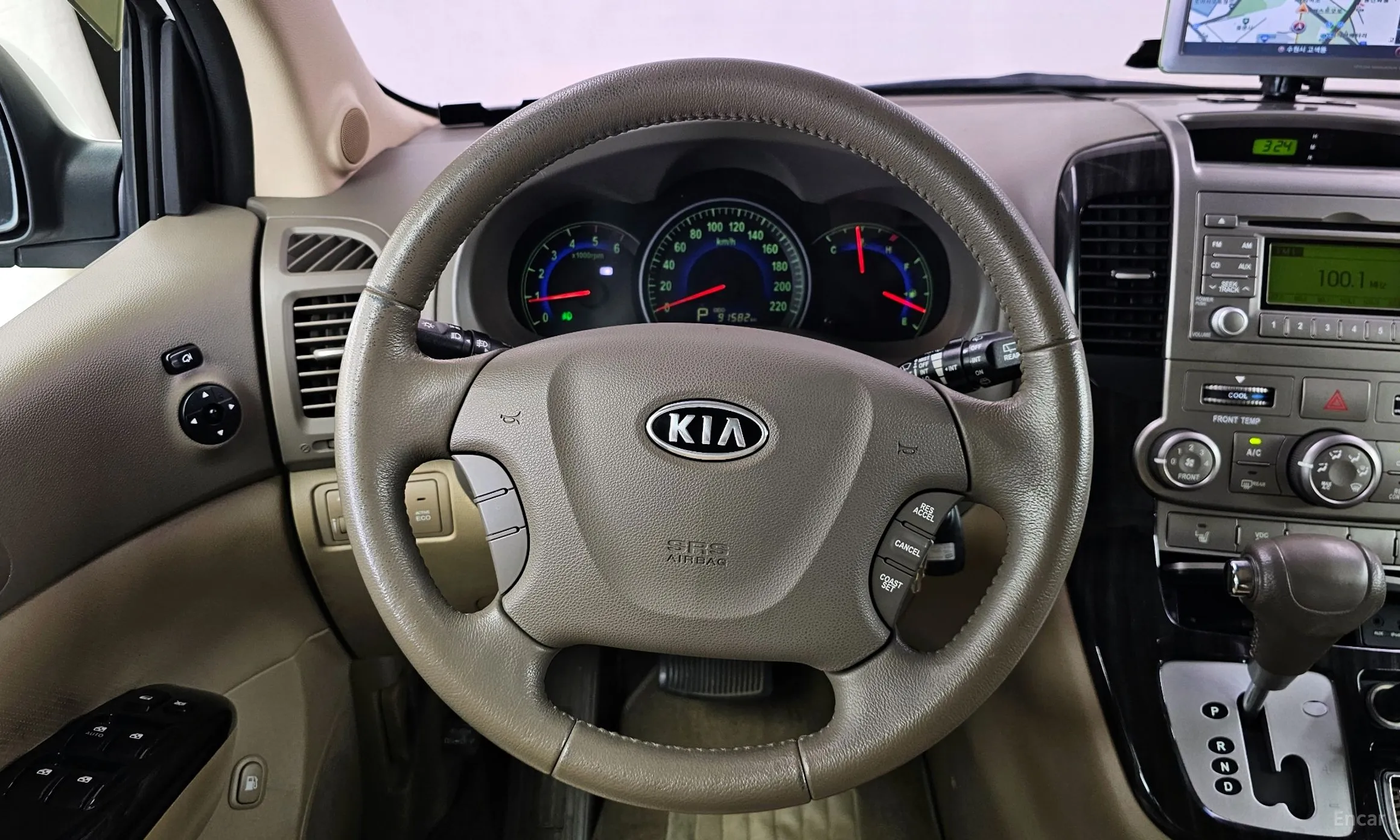 Kia Carnival R превью 13