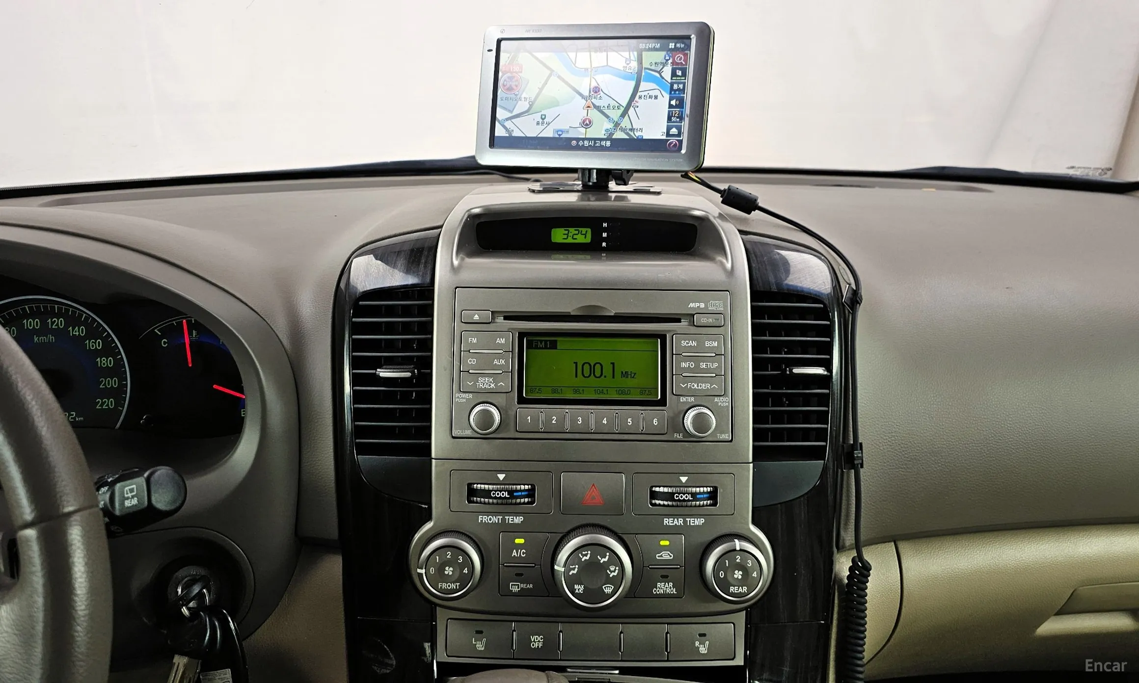 Kia Carnival R превью 16