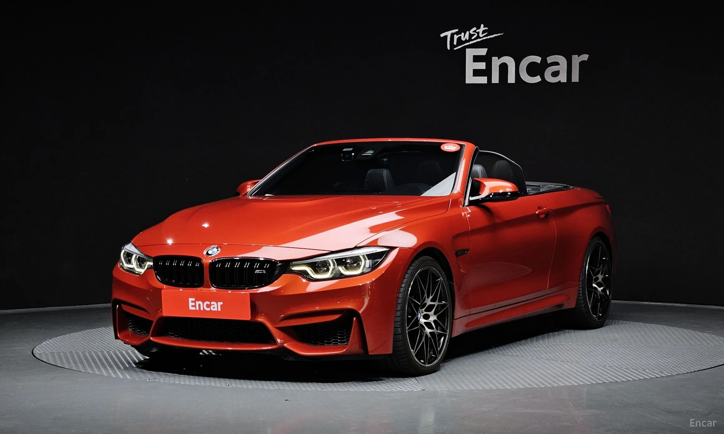 BMW M4 (F82)